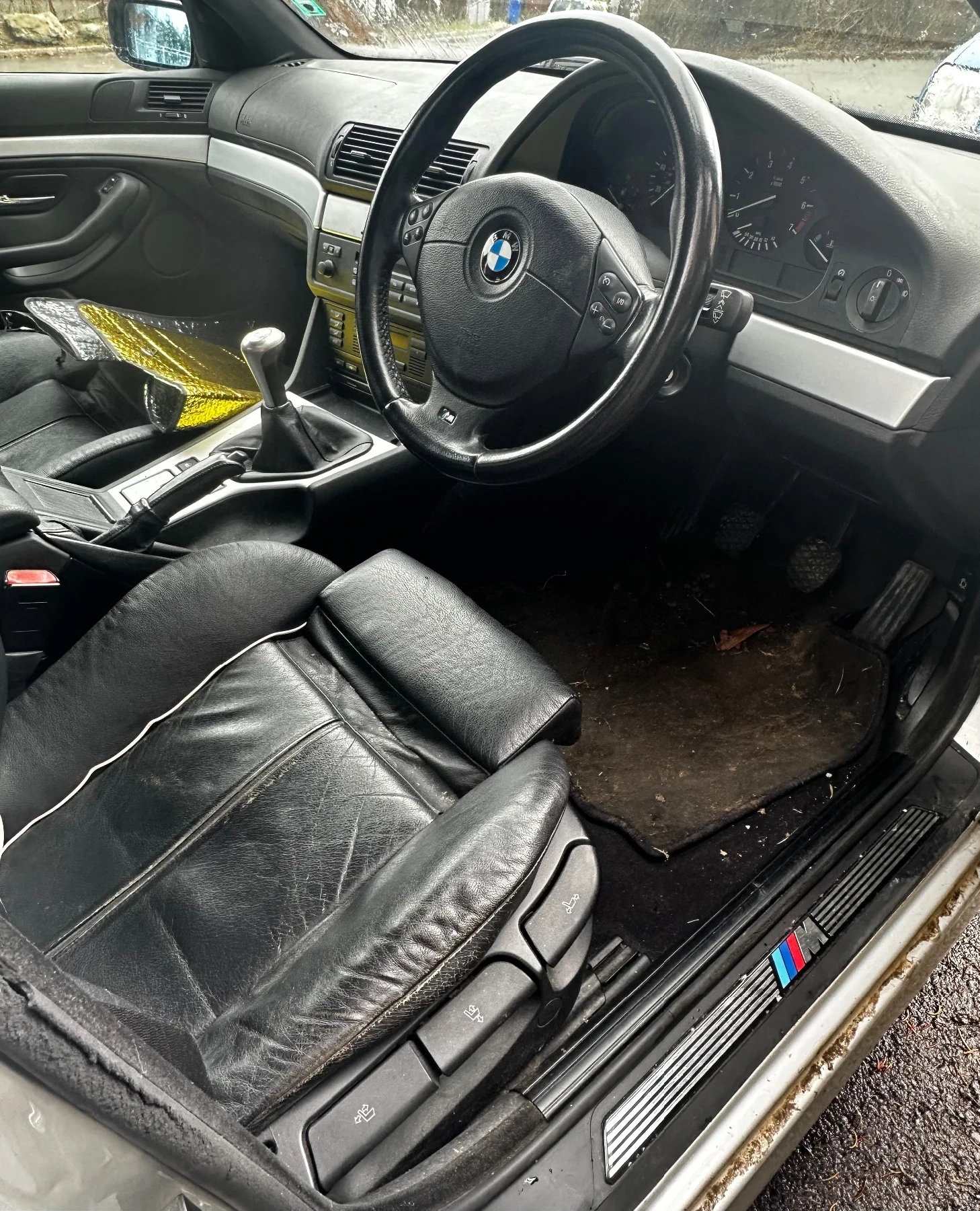 BMW 525 525i Sport, снимка 3 - Автомобили и джипове - 54090746