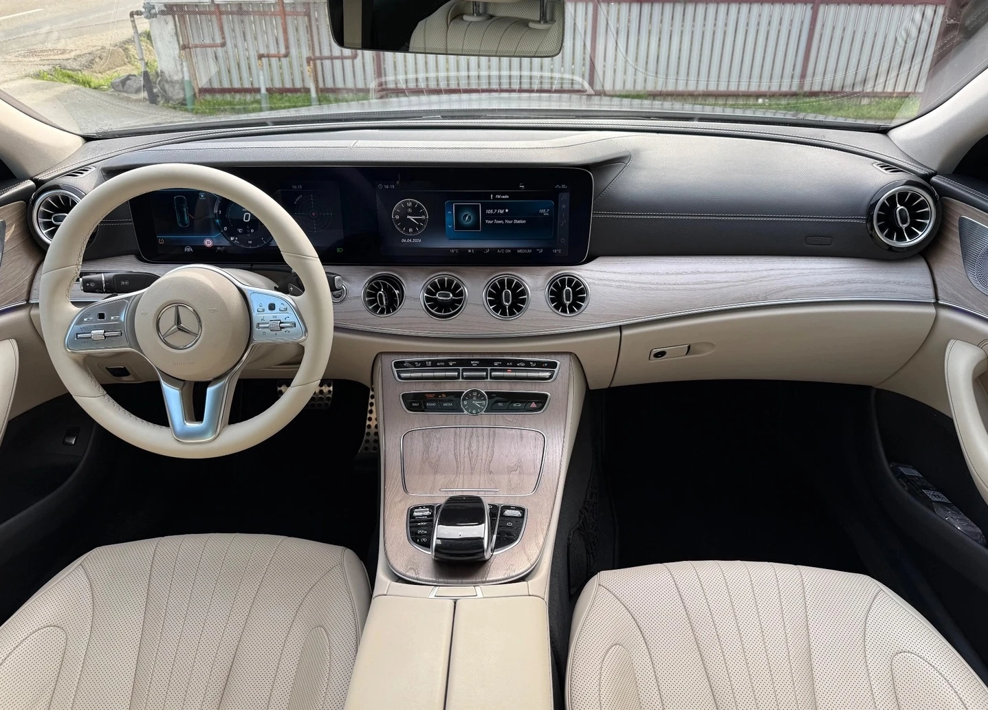 Mercedes-Benz CLS 400 d 4MATIC AMG-Line Coupe | Mobile.bg � ����������� 6