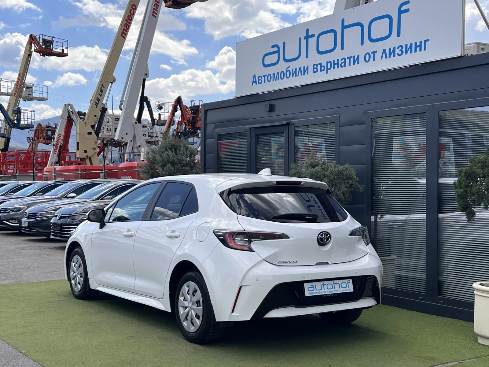 Toyota Corolla COMFORT/1.2D-4T/116k.c./6MT/ГАРАНЦИЯ, снимка 3 - Автомобили и джипове - 54414356