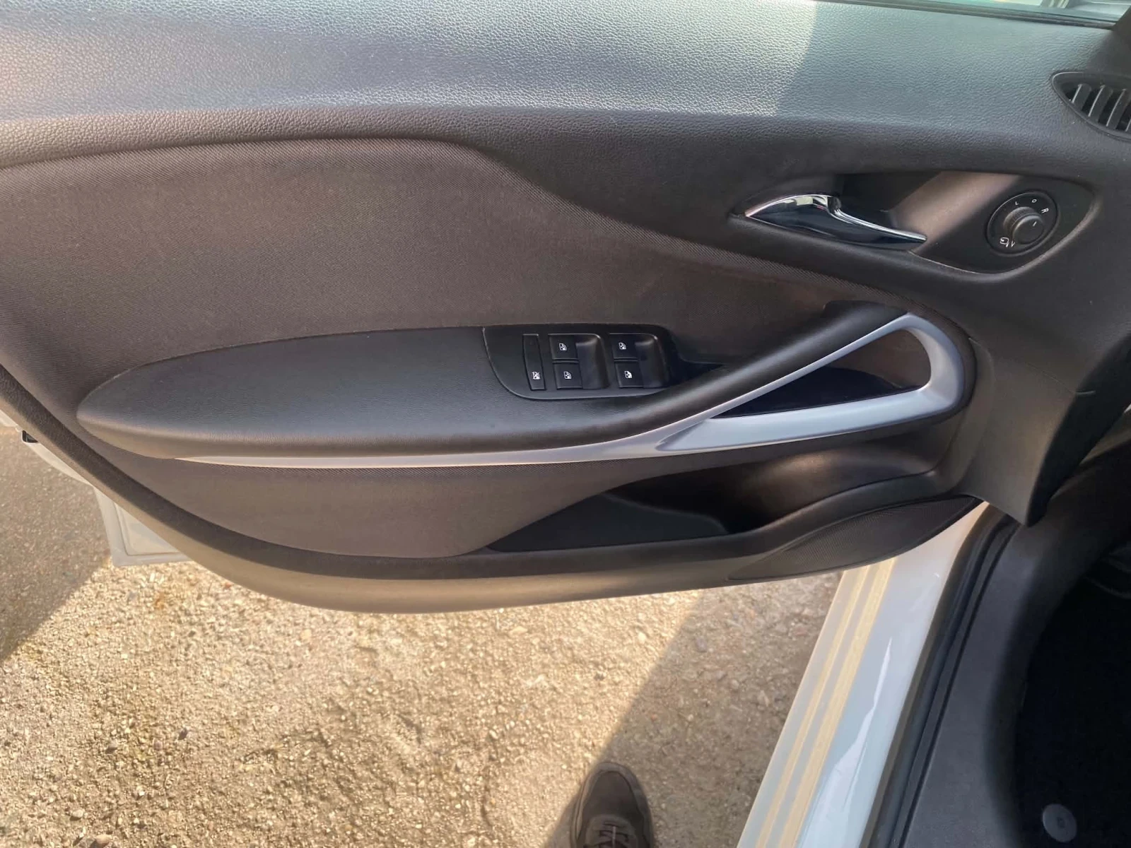 Opel Zafira 1.6 CDTI/ 6+ 1, снимка 7 - Автомобили и джипове - 54438499