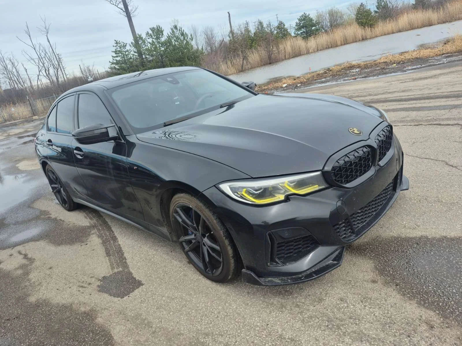 BMW 340 Очакван внос ! M340i xDrive