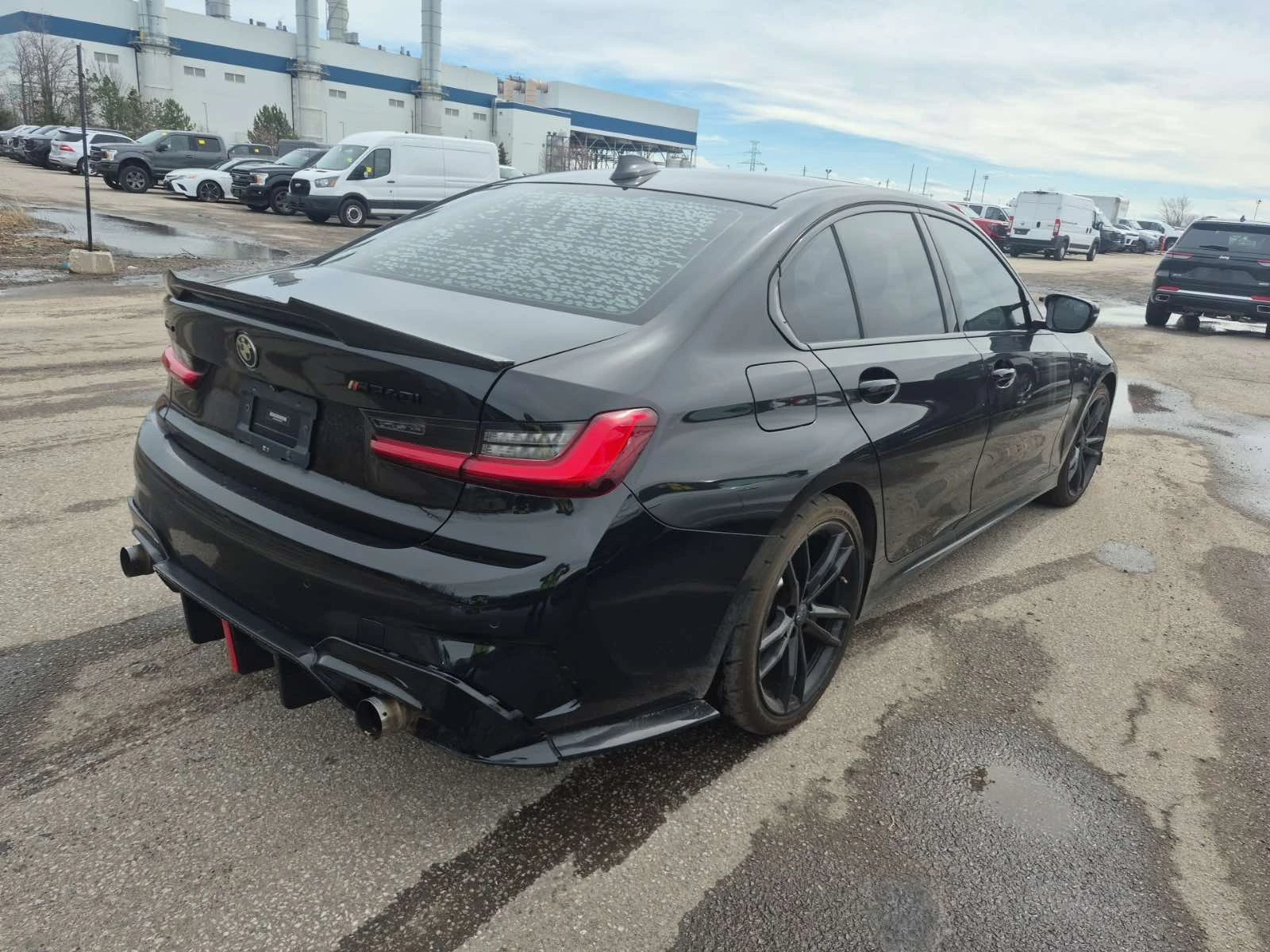 BMW 340 Очакван внос ! M340i xDrive, снимка 4 - Автомобили и джипове - 54587747