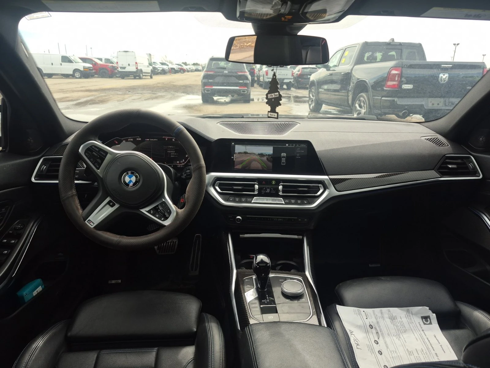 BMW 340 Очакван внос ! M340i xDrive, снимка 7 - Автомобили и джипове - 54587747