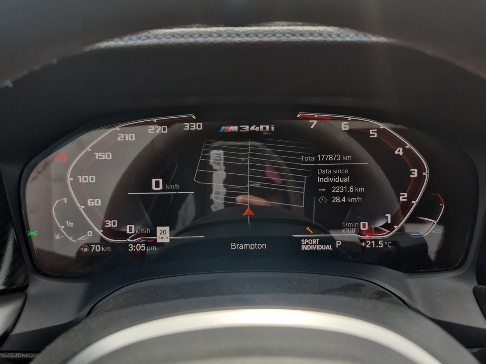 BMW 340 Очакван внос ! M340i xDrive, снимка 9 - Автомобили и джипове - 54587747