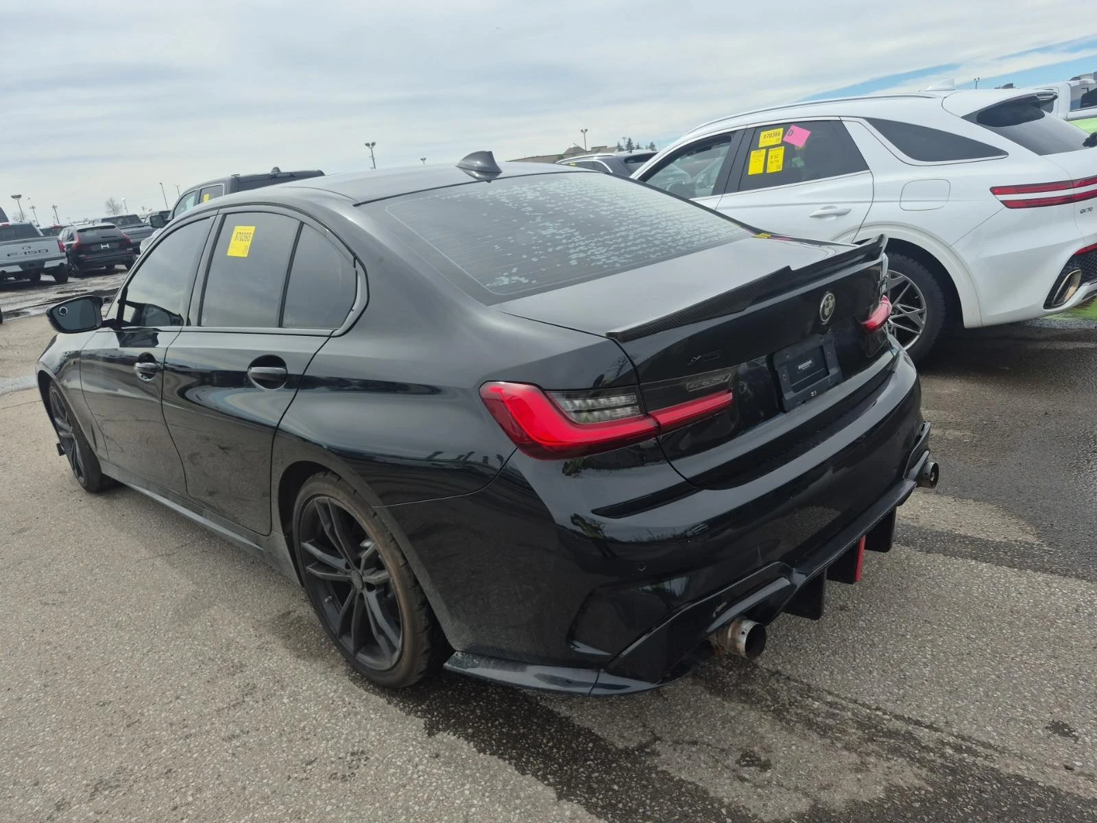 BMW 340 Очакван внос ! M340i xDrive, снимка 6 - Автомобили и джипове - 54587747