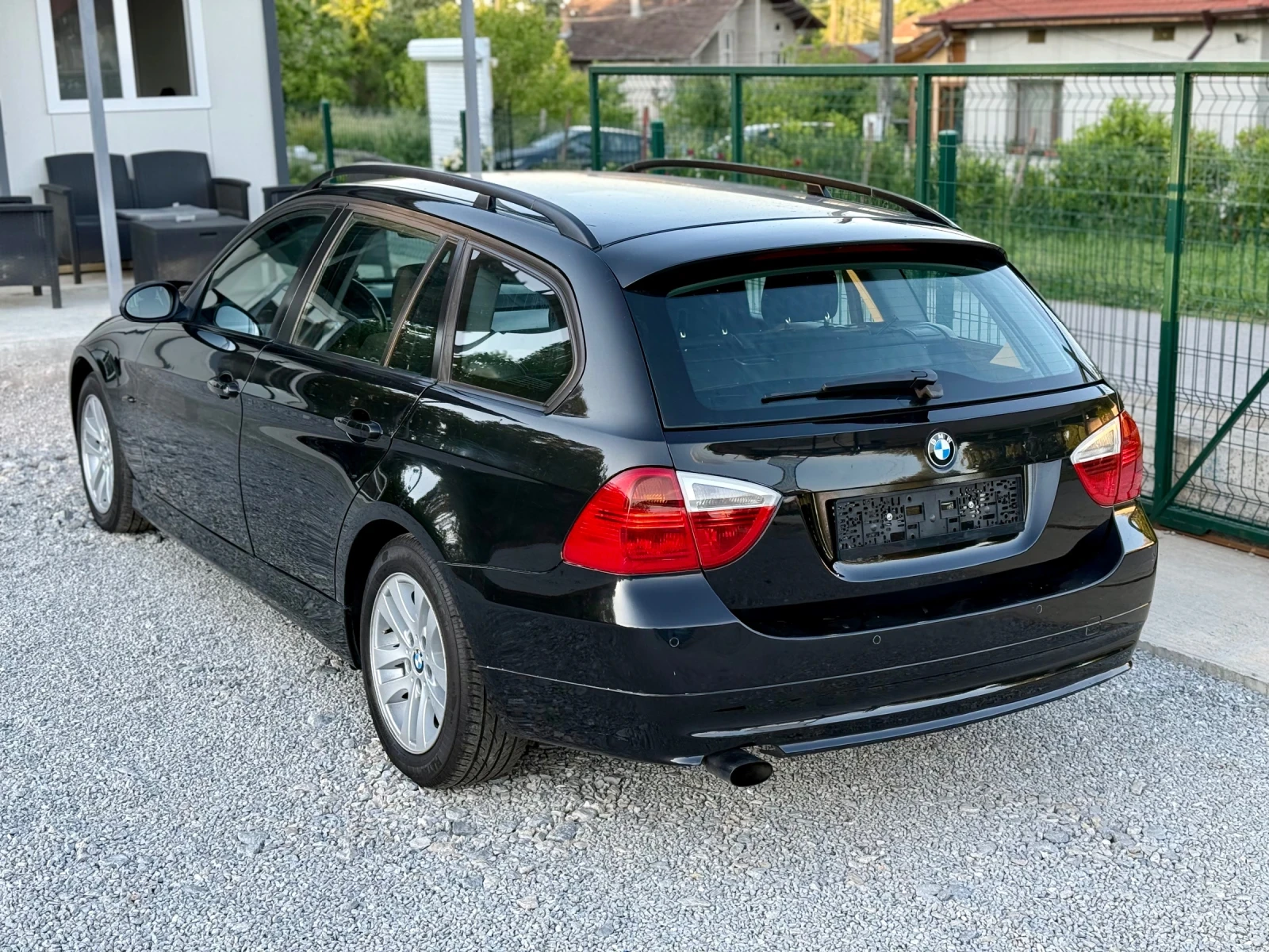 BMW 320 E91* 163hp* 06�* ����� | Mobile.bg � ����������� 4