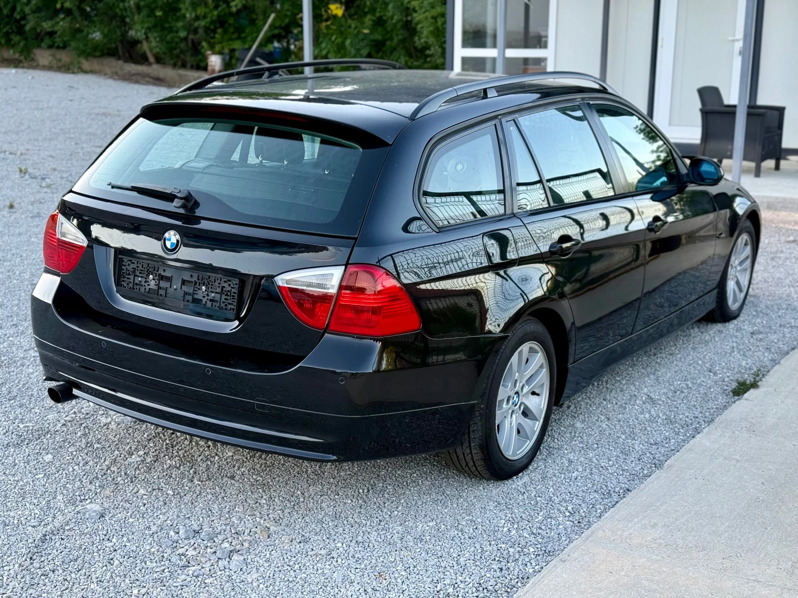 BMW 320 E91* 163hp* 06�* ����� | Mobile.bg � ����������� 6