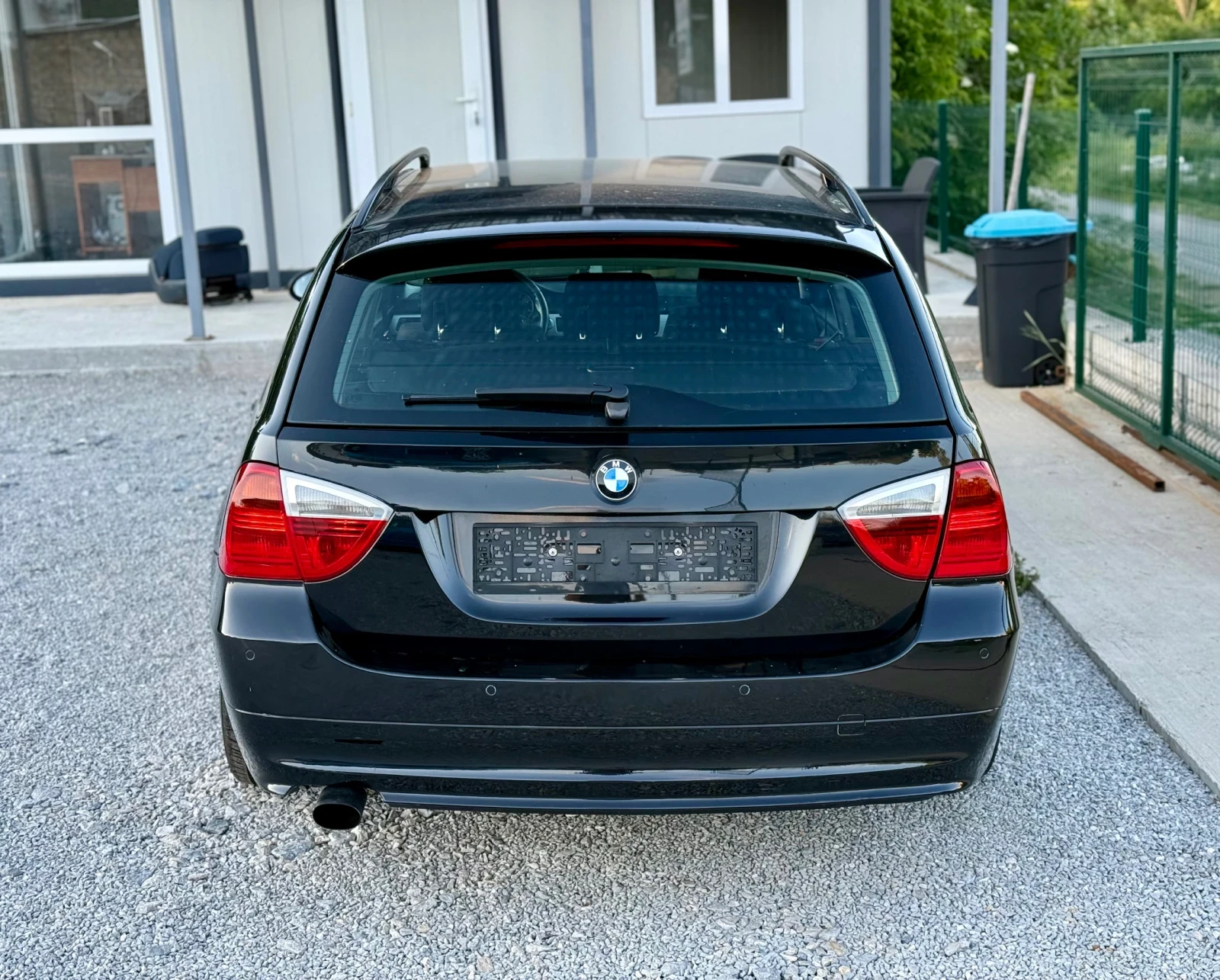 BMW 320 E91* 163hp* 06�* ����� | Mobile.bg � ����������� 5