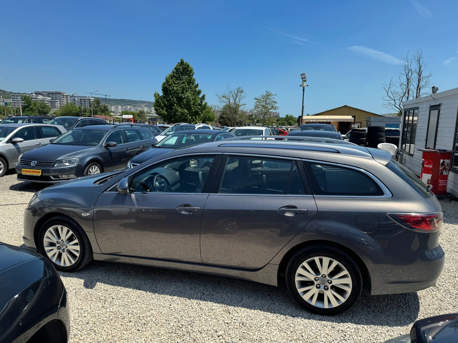 Mazda 6 2.0I , снимка 6 - Автомобили и джипове - 54761958