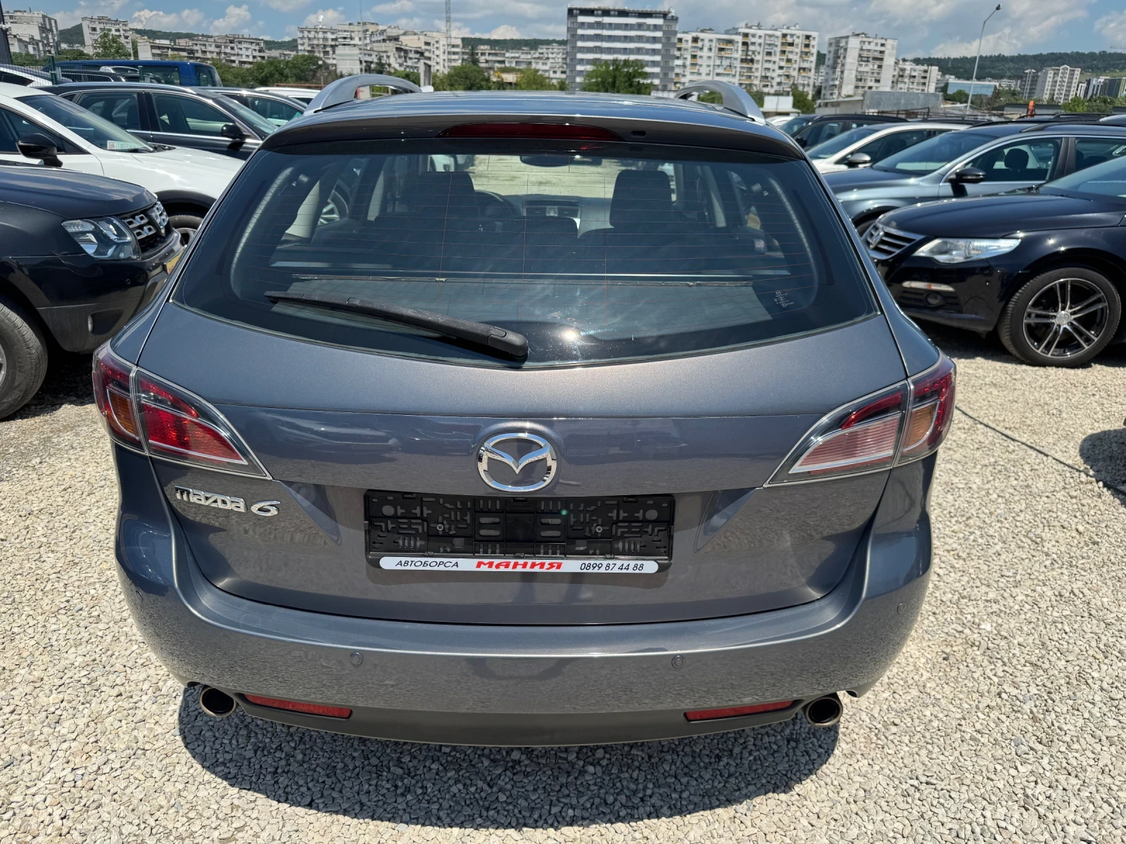 Mazda 6 2.0I , снимка 8 - Автомобили и джипове - 54761958