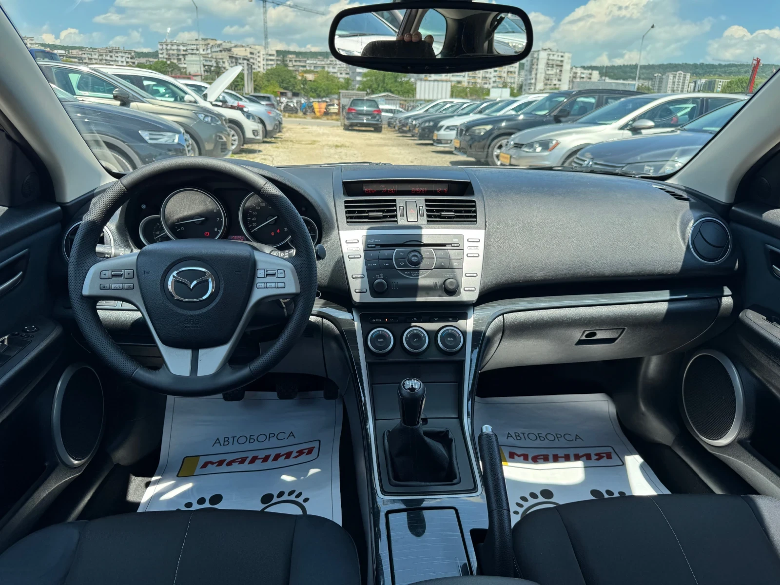 Mazda 6 2.0I , снимка 9 - Автомобили и джипове - 54761958