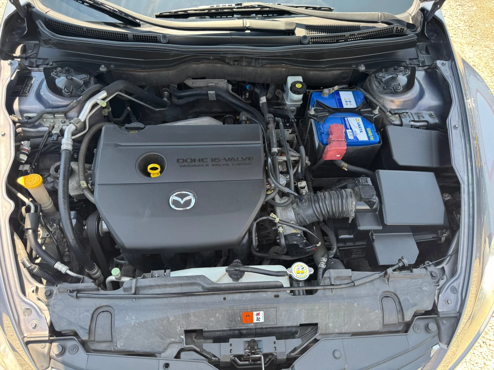 Mazda 6 2.0I , снимка 15 - Автомобили и джипове - 54761958