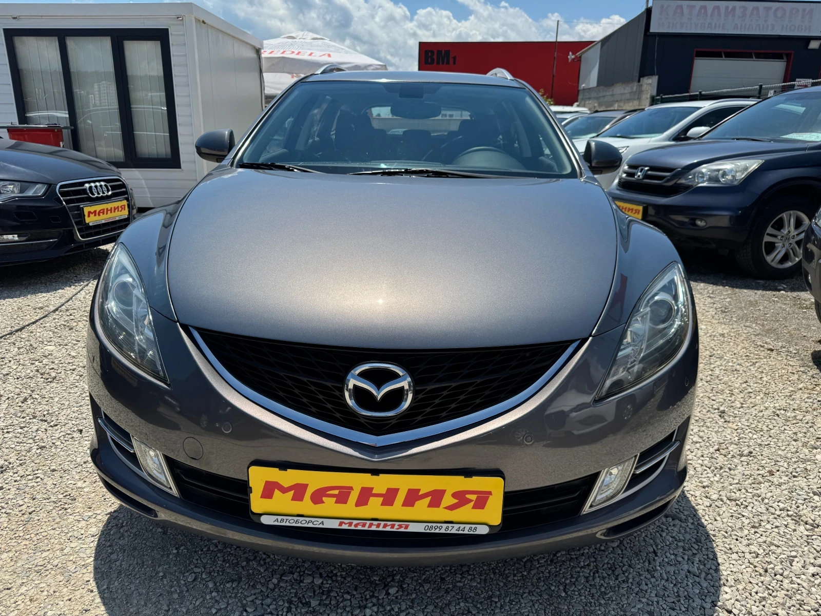 Mazda 6 2.0I , снимка 2 - Автомобили и джипове - 54761958