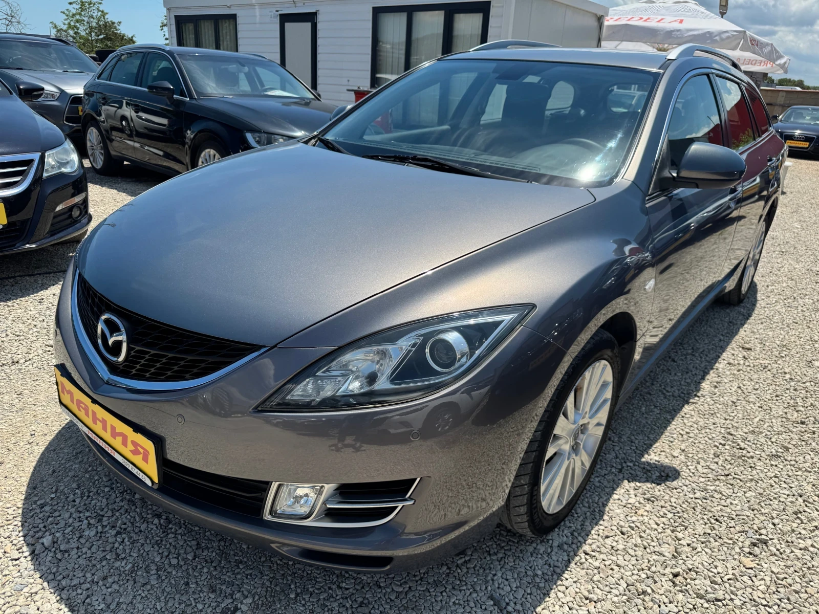 Mazda 6 2.0I 