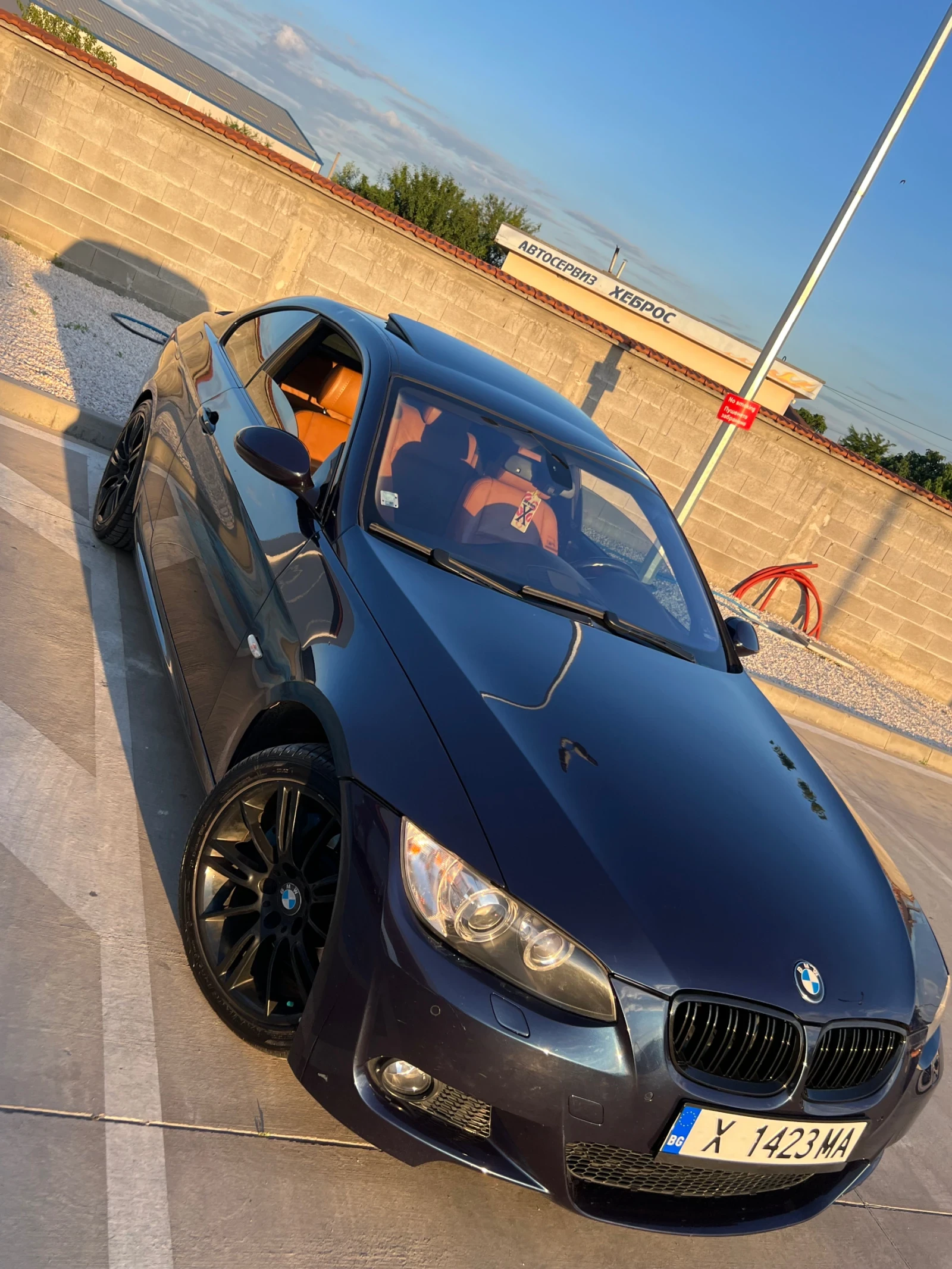 BMW 330, снимка 6 - Автомобили и джипове - 54896765