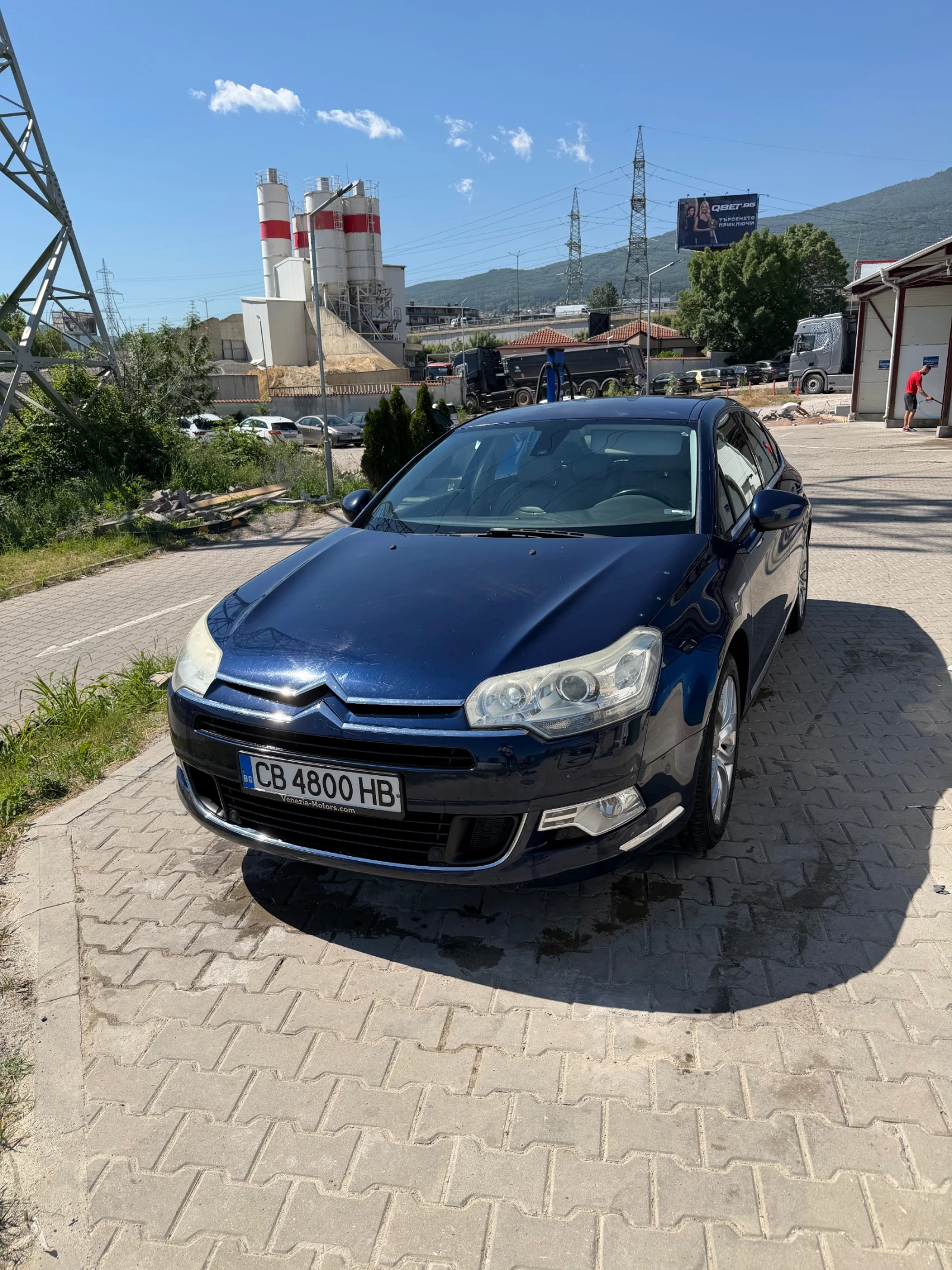 Citroen C5