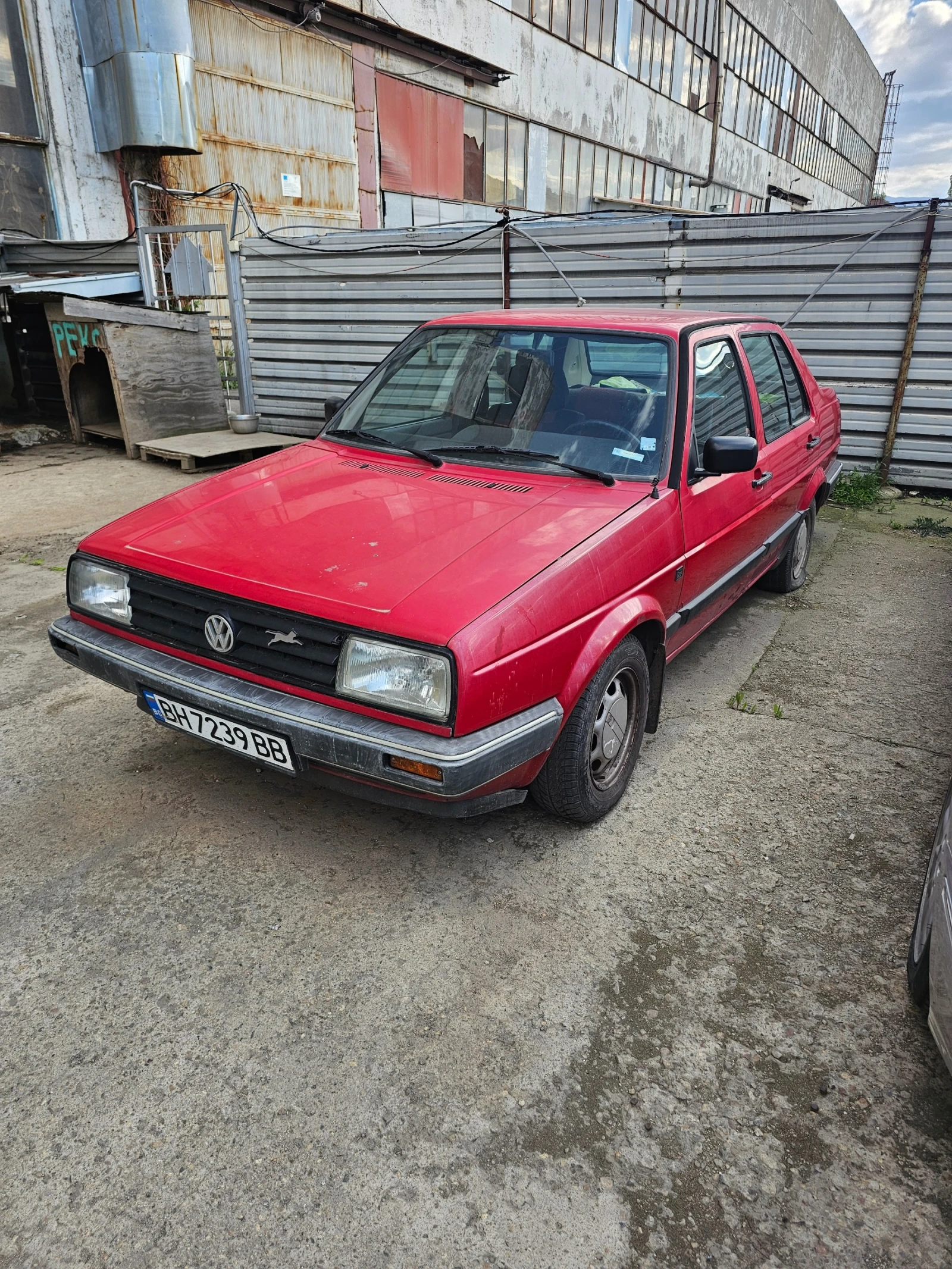 VW Jetta