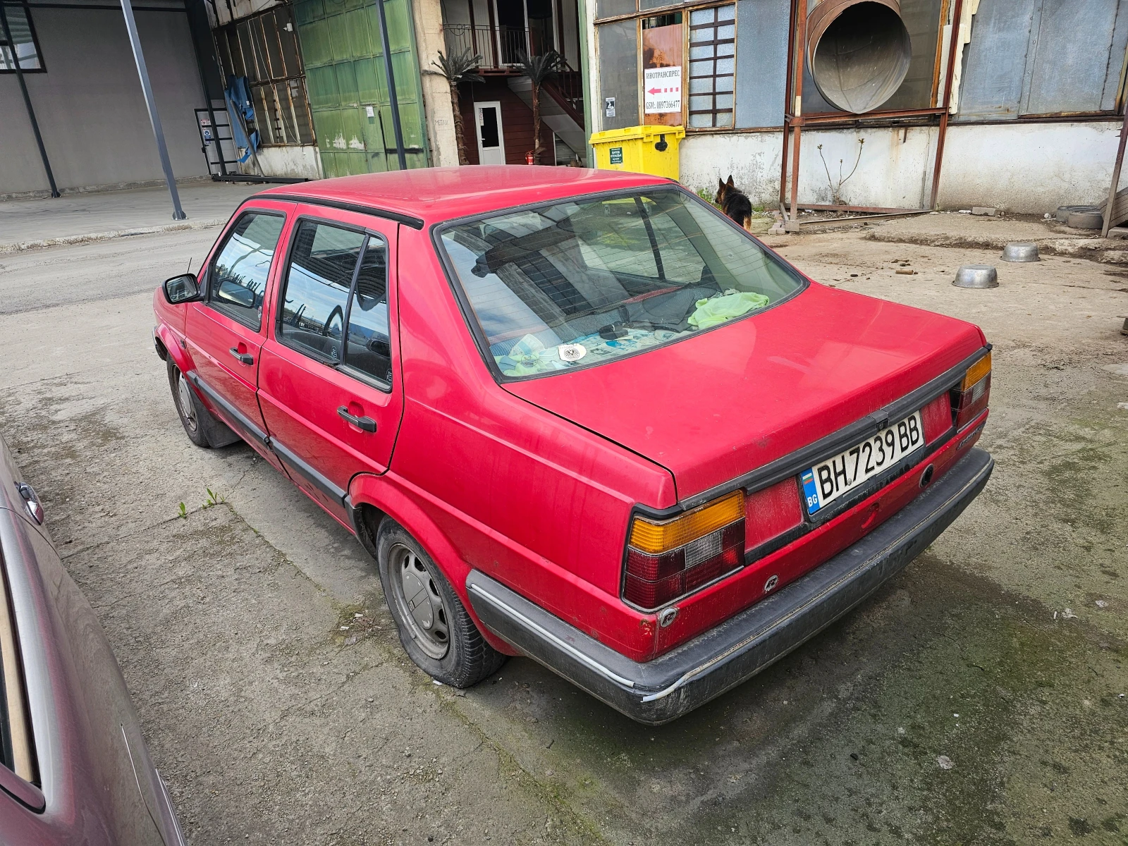 VW Jetta, снимка 5 - Автомобили и джипове - 55059049