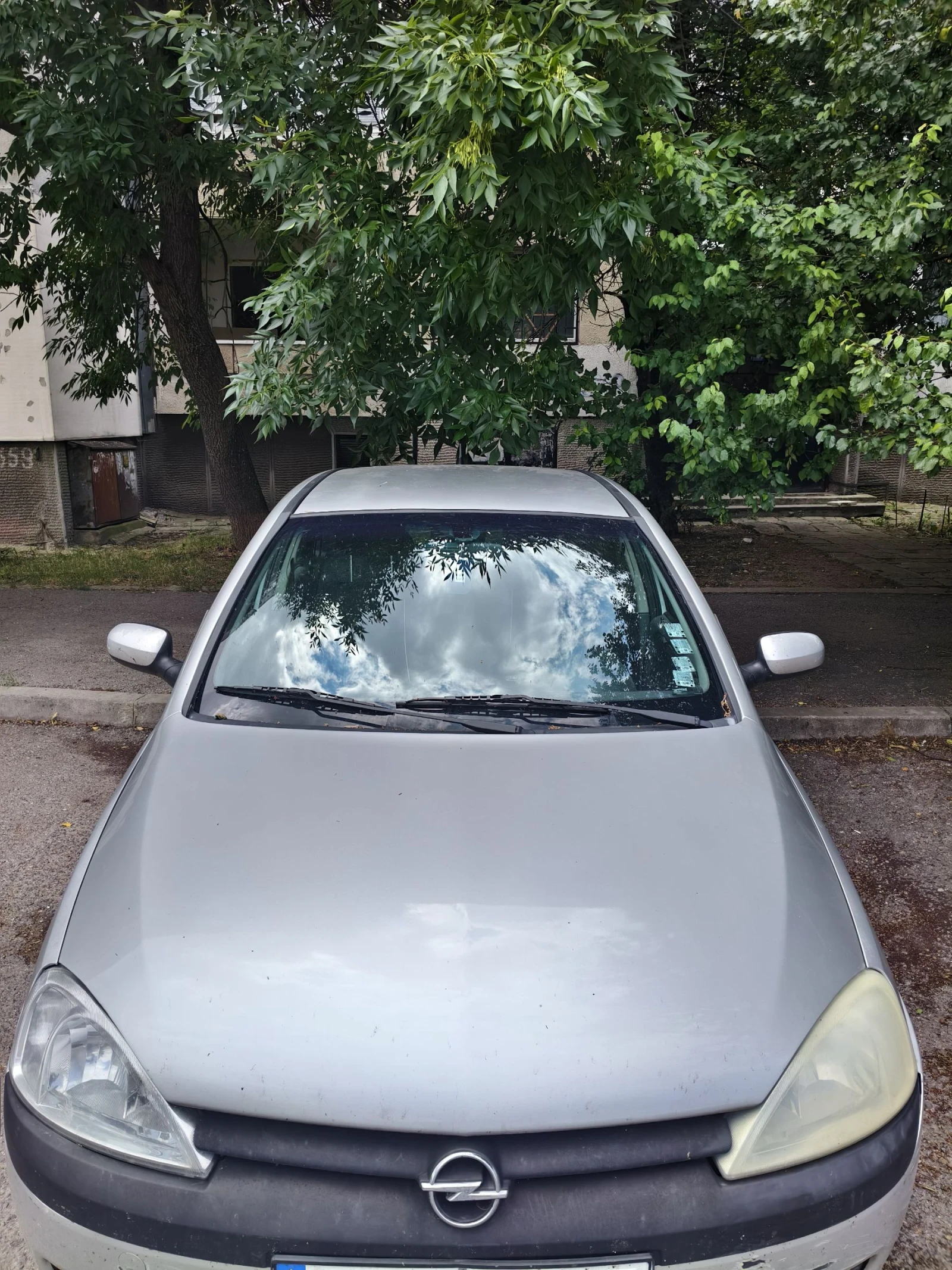 Opel Corsa C 1.4 avtomat comfort