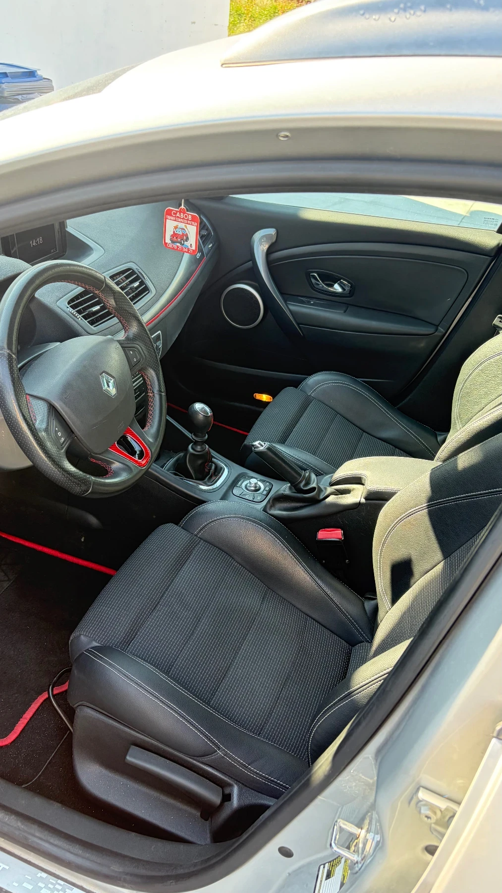 Renault Megane Gt line, снимка 4 - Автомобили и джипове - 55177788