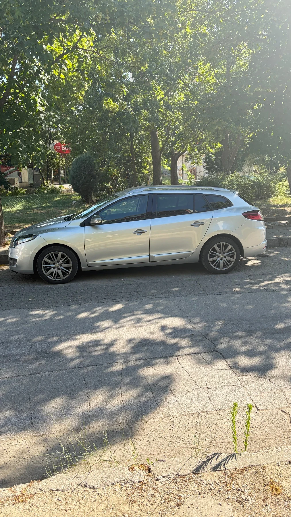 Renault Megane Gt line