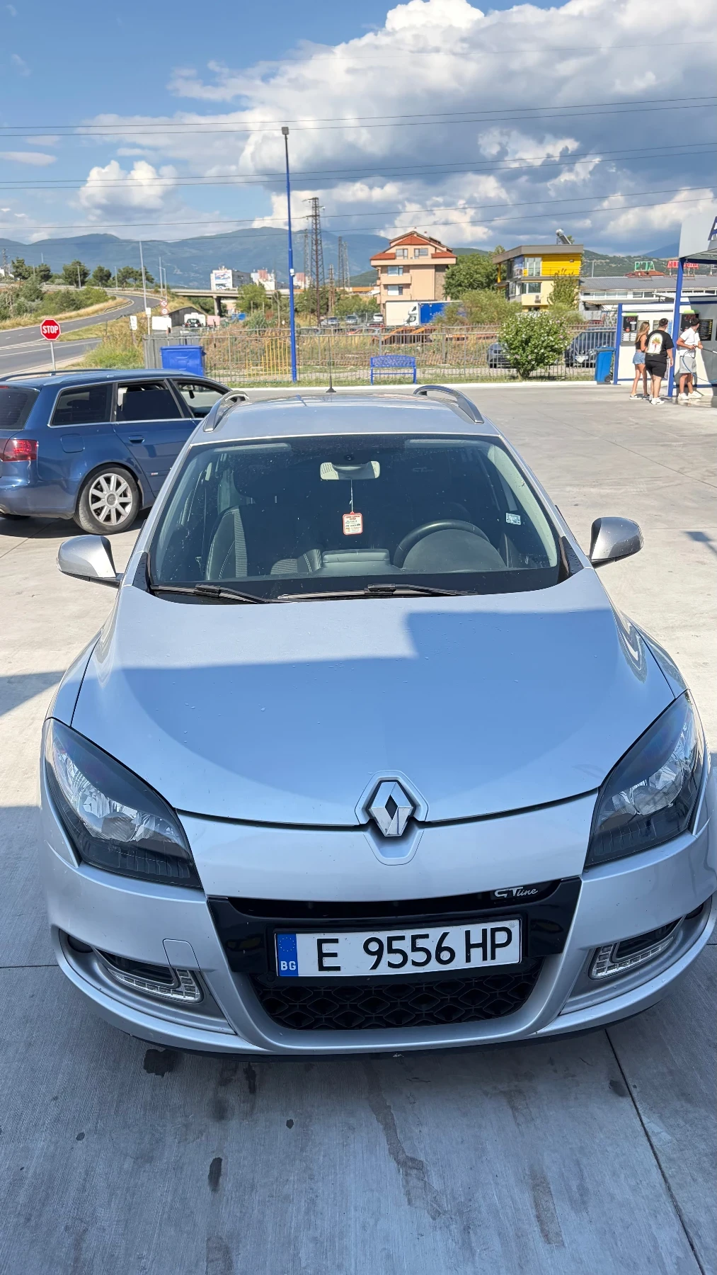 Renault Megane Gt line, снимка 2 - Автомобили и джипове - 55177788