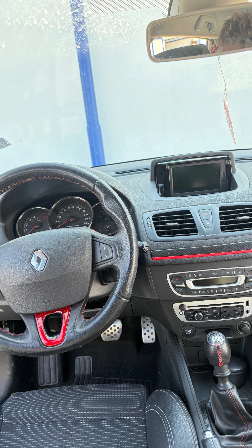 Renault Megane Gt line, снимка 9 - Автомобили и джипове - 55177788