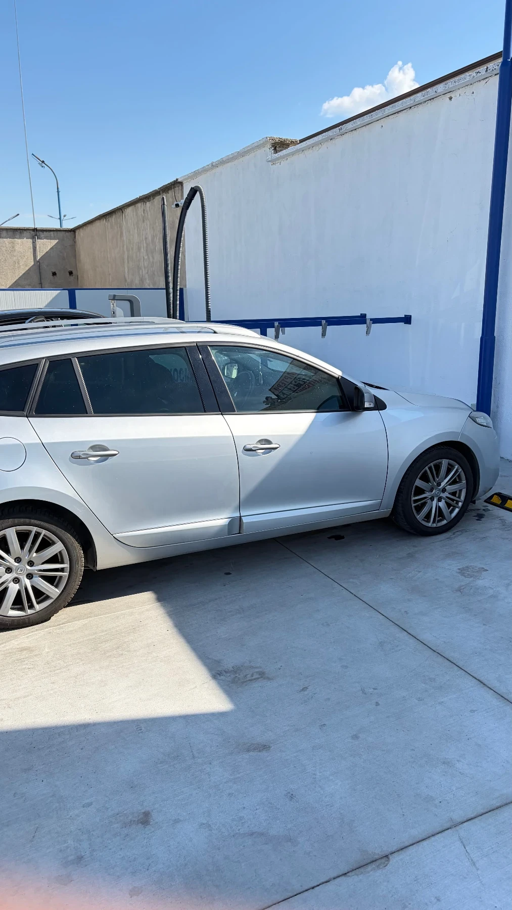 Renault Megane Gt line, снимка 3 - Автомобили и джипове - 55177788