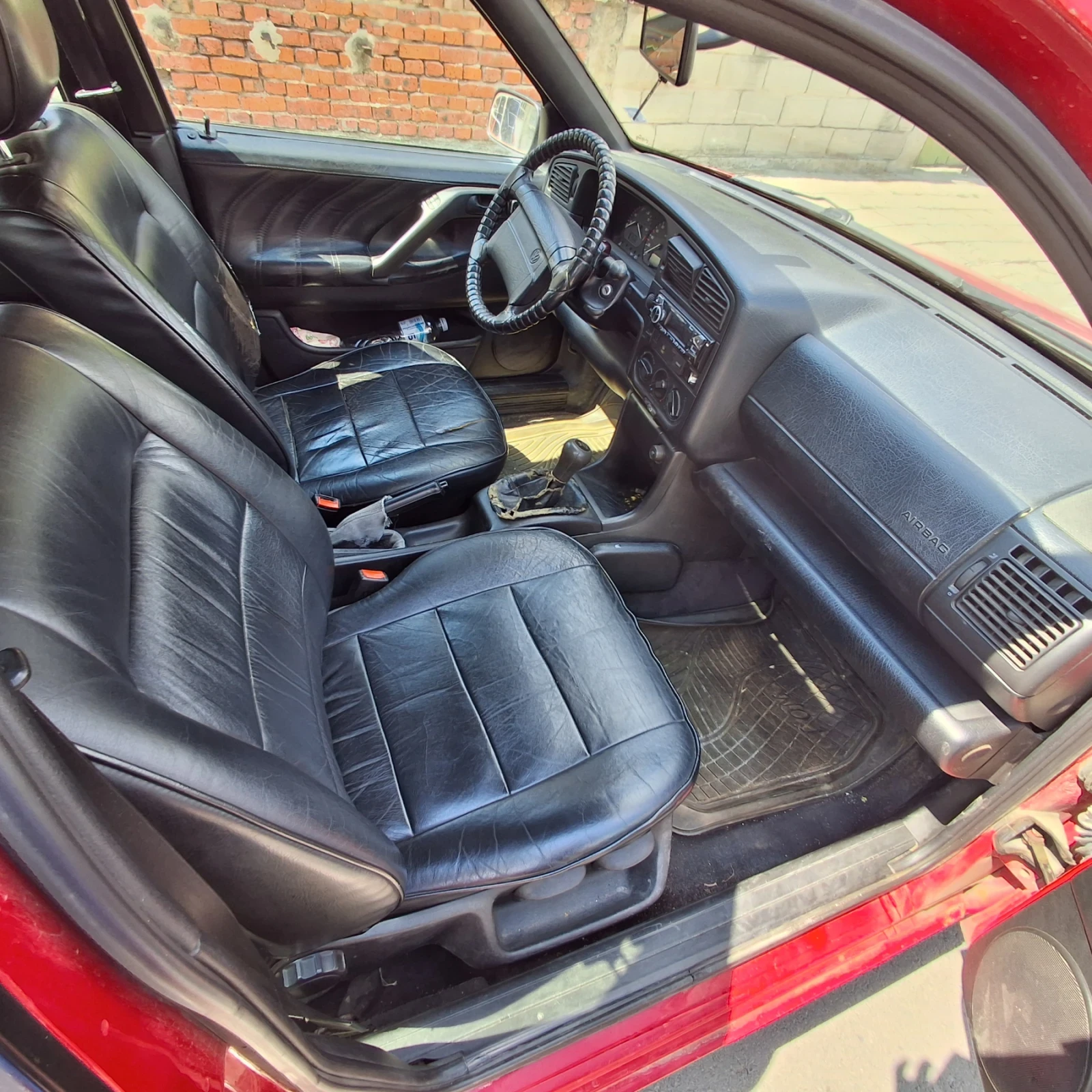 VW Passat, снимка 7 - Автомобили и джипове - 55212647