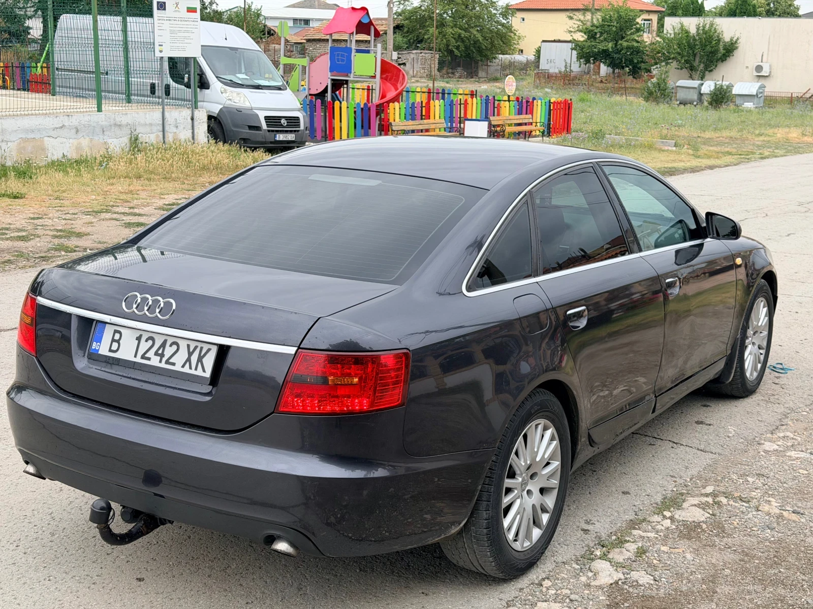 Audi A6 3.0TDI ; Quattro , снимка 6 - Автомобили и джипове - 55234791