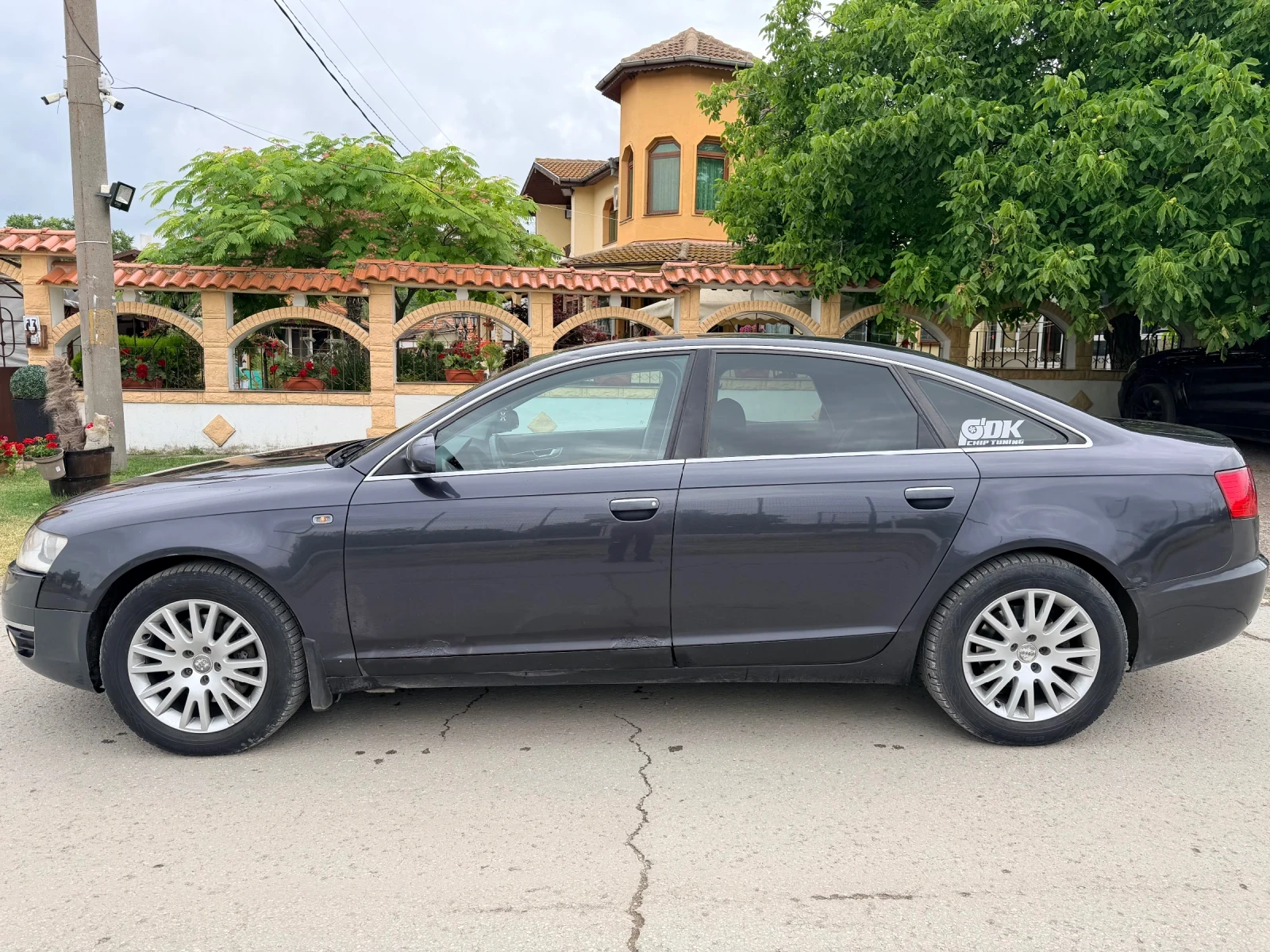 Audi A6 3.0TDI ; Quattro , снимка 3 - Автомобили и джипове - 55234791