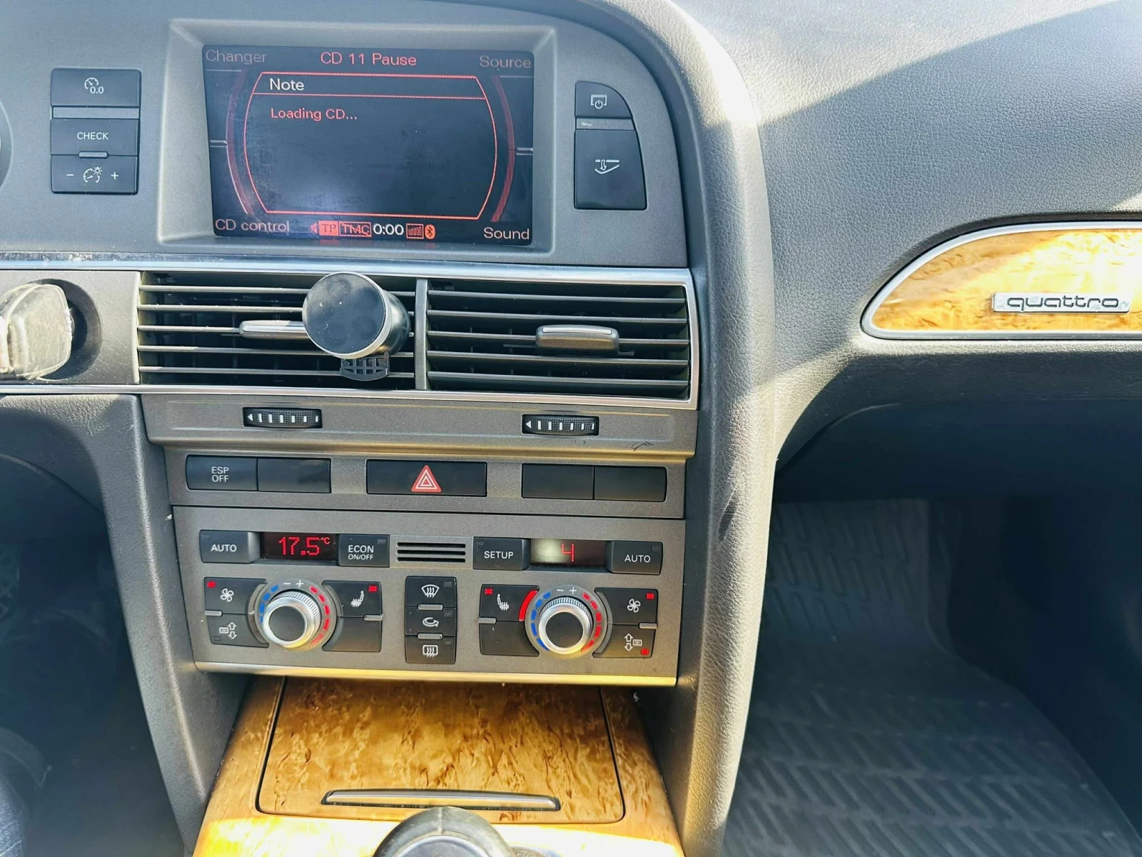 Audi A6 3.0TDI ; Quattro , снимка 12 - Автомобили и джипове - 55234791