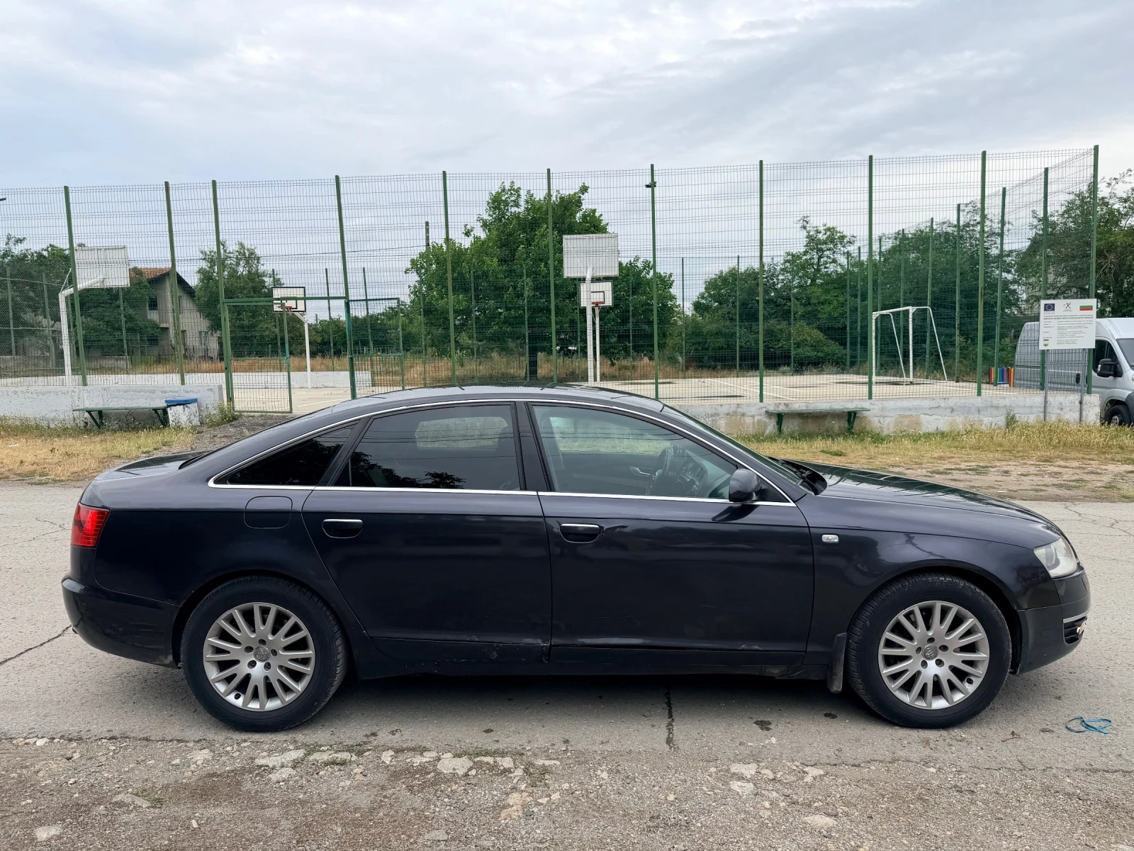 Audi A6 3.0TDI ; Quattro , снимка 7 - Автомобили и джипове - 55234791