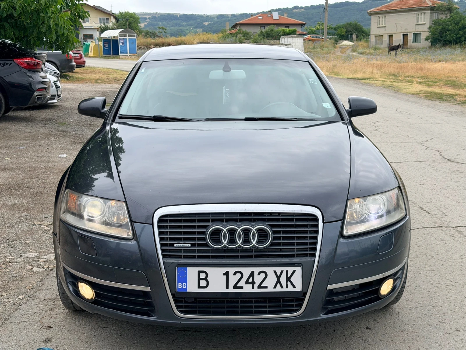 Audi A6 3.0TDI ; Quattro 