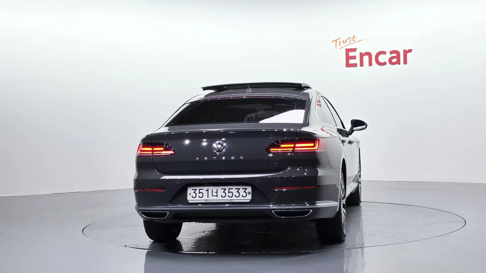 VW Arteon 2.0TDI PRESTIGE/PANORAMA/360CAM/FULL, снимка 4 - Автомобили и джипове - 55222486