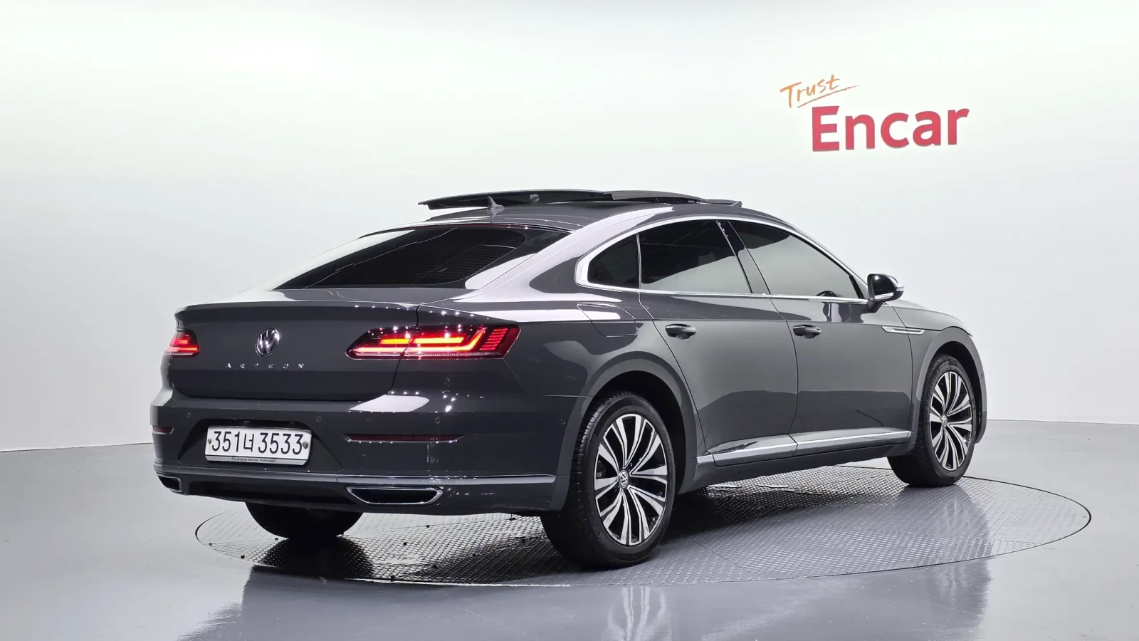 VW Arteon 2.0TDI PRESTIGE/PANORAMA/360CAM/FULL, снимка 2 - Автомобили и джипове - 55222486