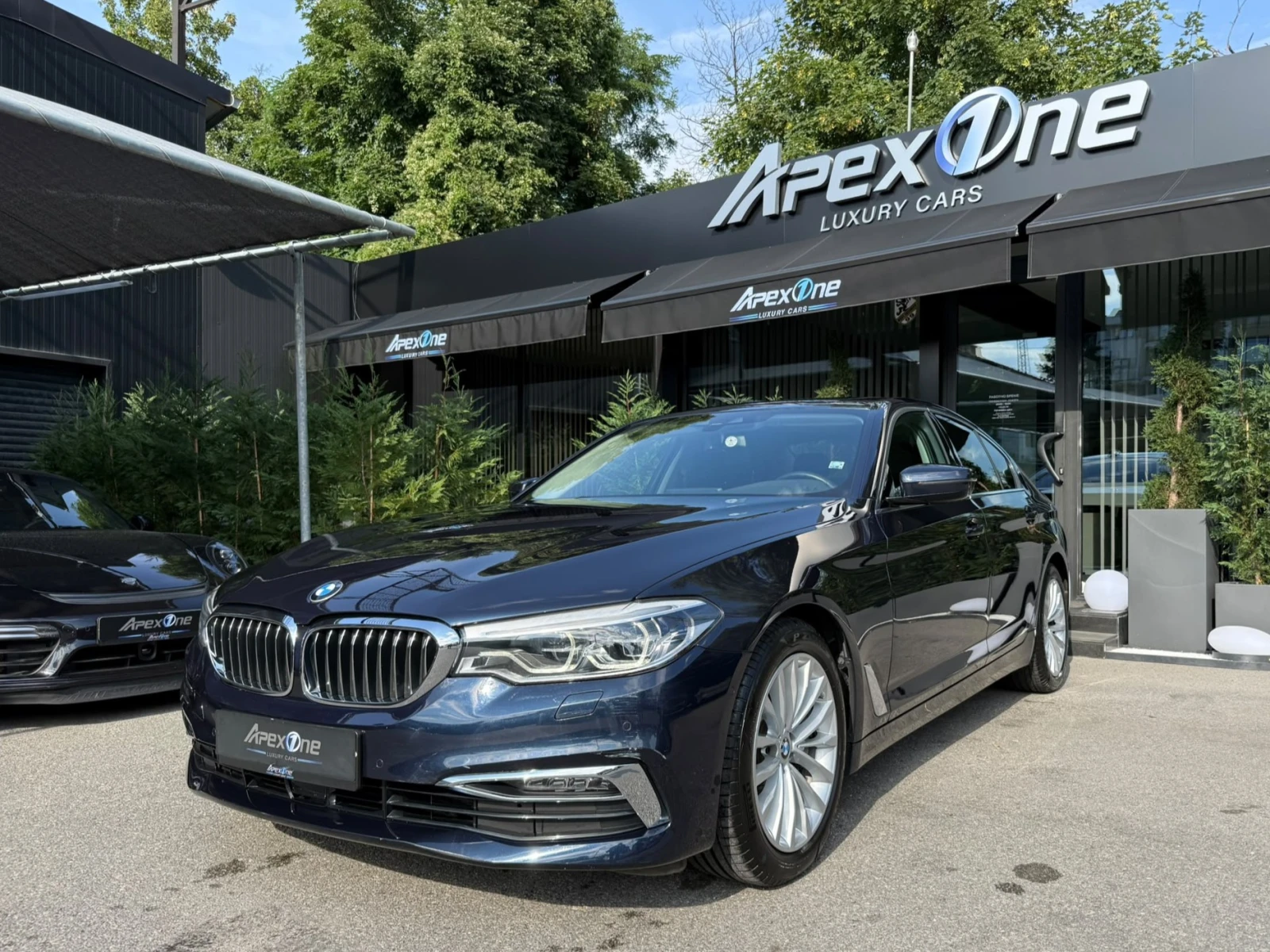BMW 530 XDRIVE/LUXURY LINE | Mobile.bg � ����������� 2