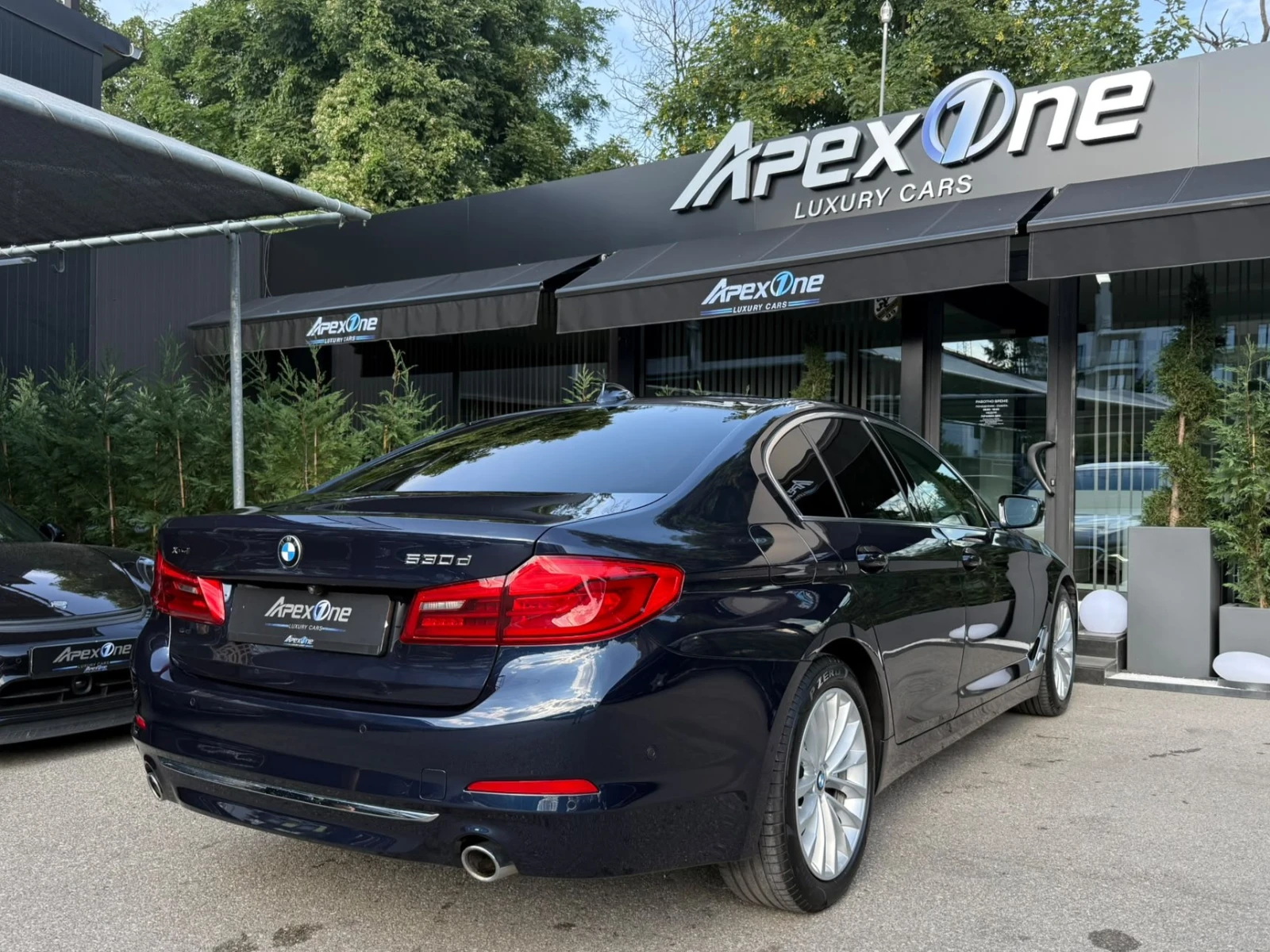 BMW 530 XDRIVE/LUXURY LINE | Mobile.bg � ����������� 6