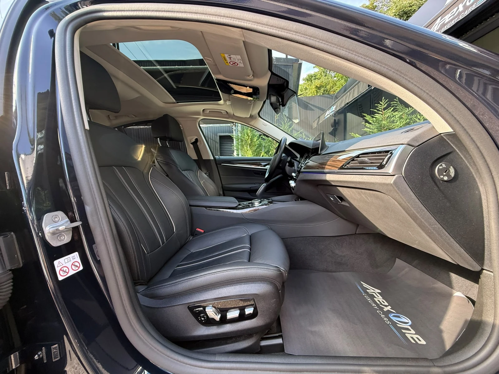 BMW 530 XDRIVE/LUXURY LINE | Mobile.bg � ����������� 15
