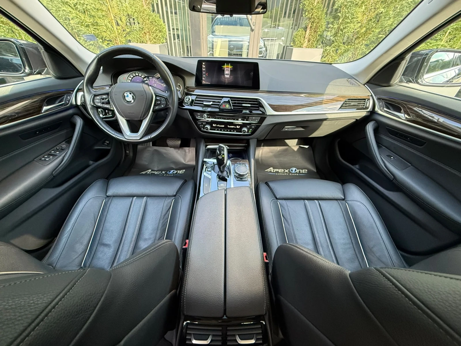 BMW 530 XDRIVE/LUXURY LINE | Mobile.bg � ����������� 13