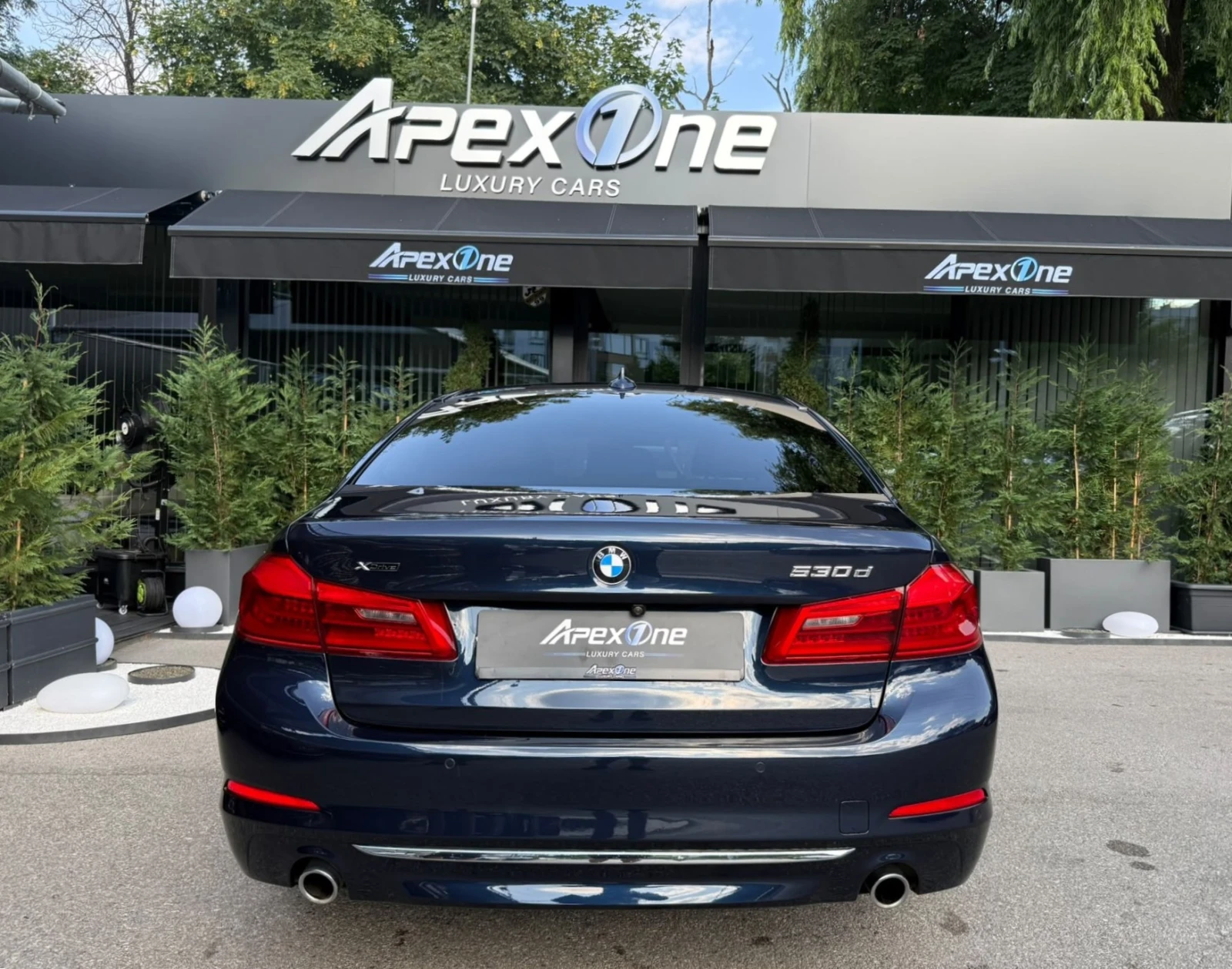 BMW 530 XDRIVE/LUXURY LINE | Mobile.bg � ����������� 5