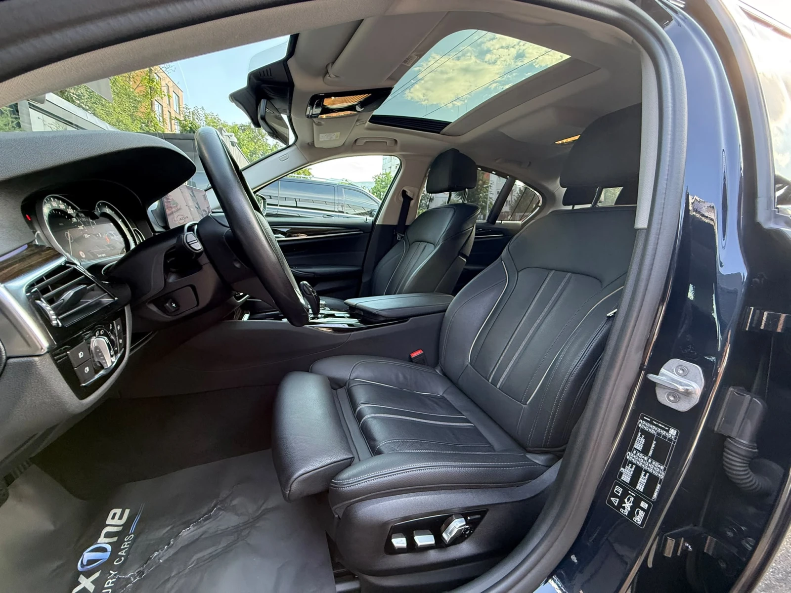 BMW 530 XDRIVE/LUXURY LINE | Mobile.bg � ����������� 10