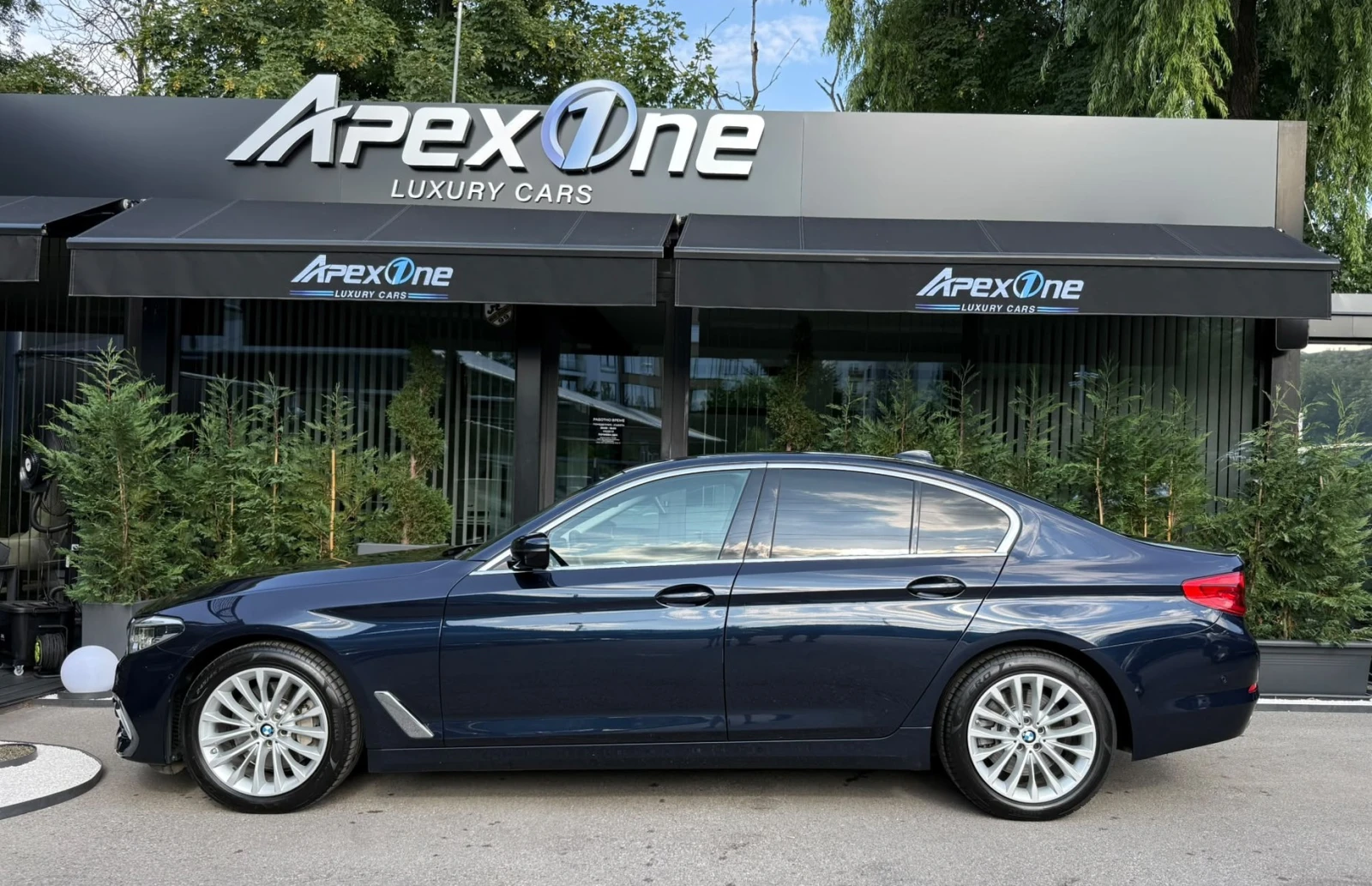 BMW 530 XDRIVE/LUXURY LINE | Mobile.bg � ����������� 7