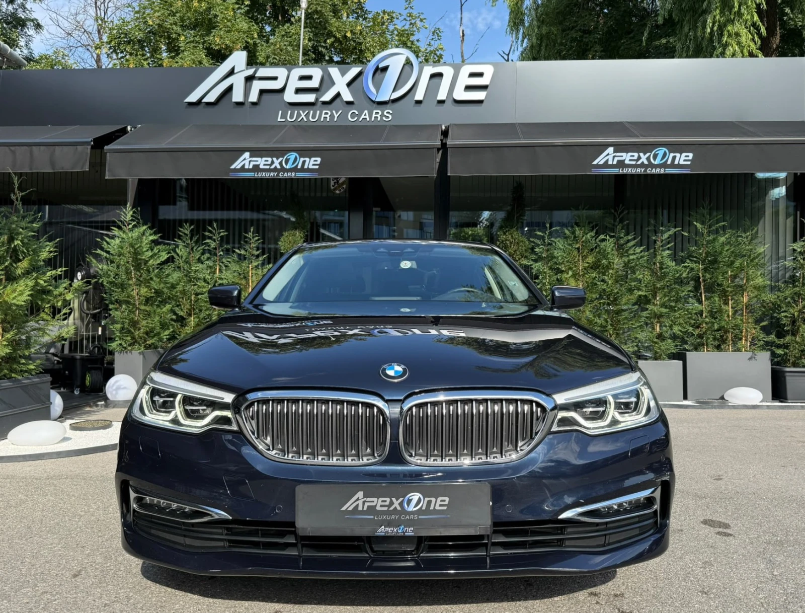 BMW 530 XDRIVE/LUXURY LINE | Mobile.bg � ����������� 1