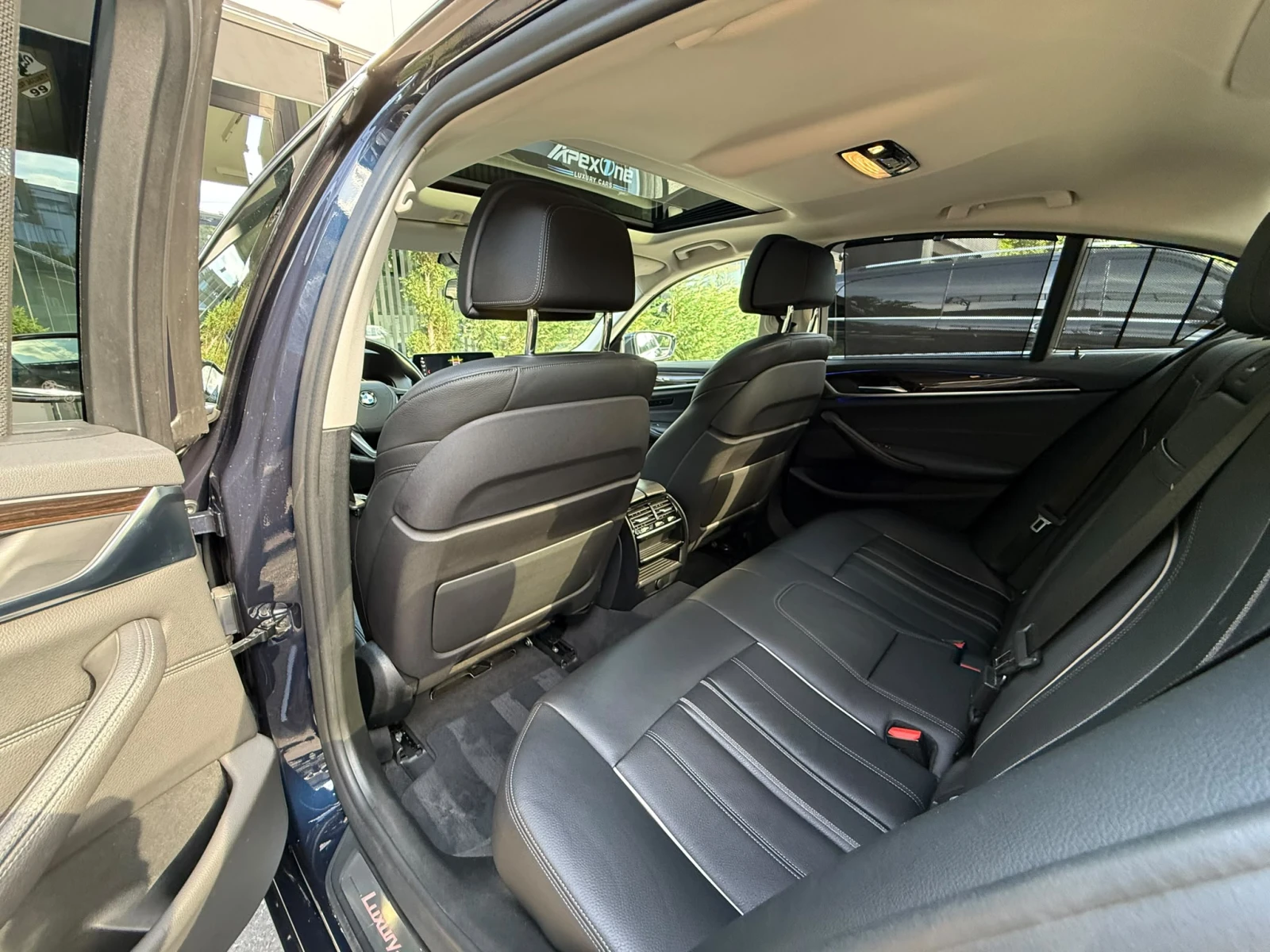 BMW 530 XDRIVE/LUXURY LINE | Mobile.bg � ����������� 12