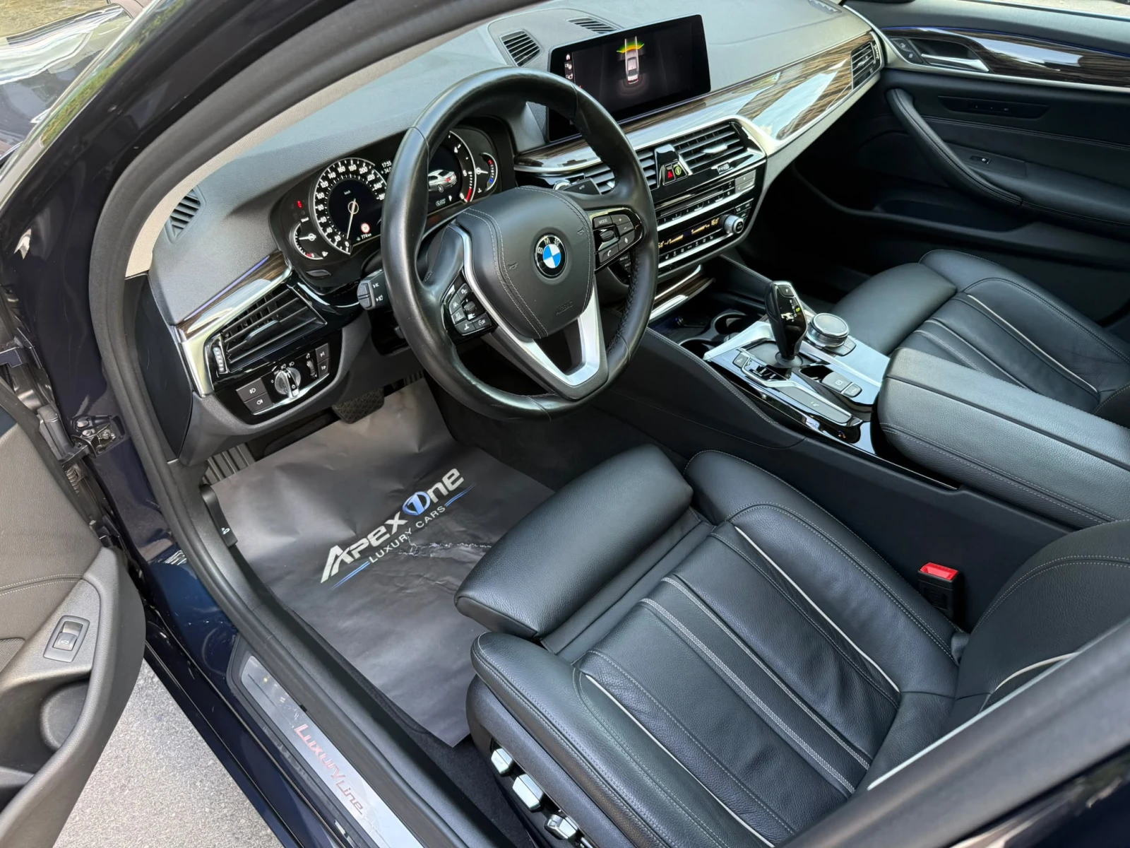 BMW 530 XDRIVE/LUXURY LINE | Mobile.bg � ����������� 9