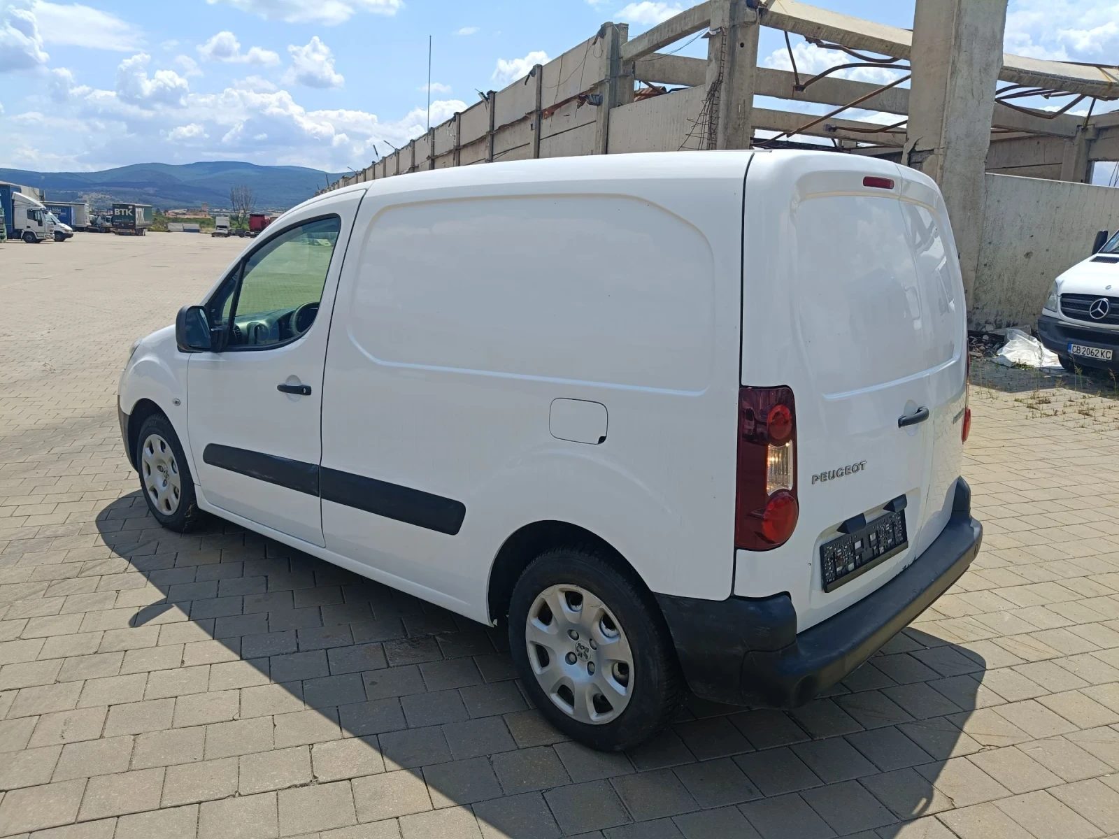 Peugeot Partner | Mobile.bg � ����������� 2
