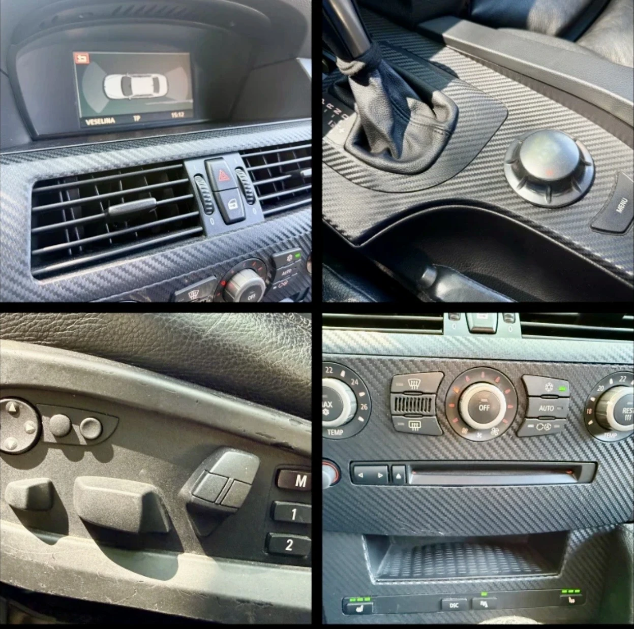 BMW 530 BMW 530d 218 hp, снимка 9 - Автомобили и джипове - 55331137