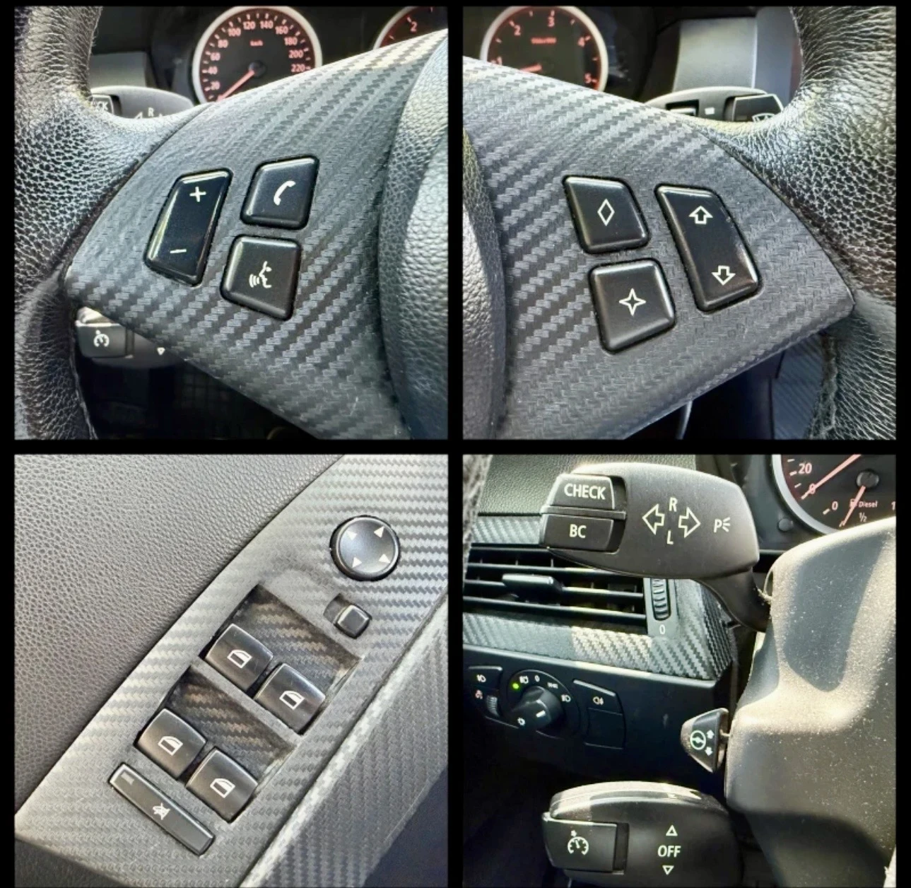 BMW 530 BMW 530d 218 hp, снимка 8 - Автомобили и джипове - 55331137