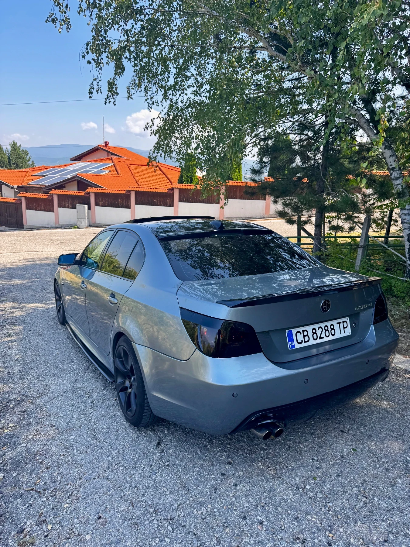 BMW 530 BMW 530d 218 hp, снимка 5 - Автомобили и джипове - 55331137
